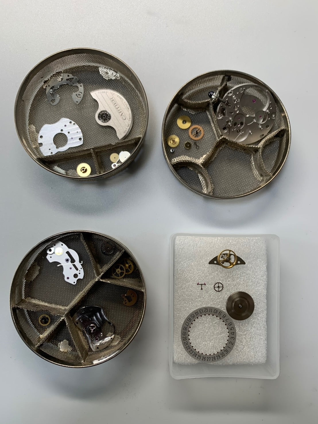 カルティエ タンクマスト XL WSTA0040/ 4324 自動巻き Cal.1847MC SS 純正革ベルト 純正Dバックル（SS）シルバーローマン文字盤（SWISS MADE表記） 箱 冊子 保証書（2022年）オーバーホール済み