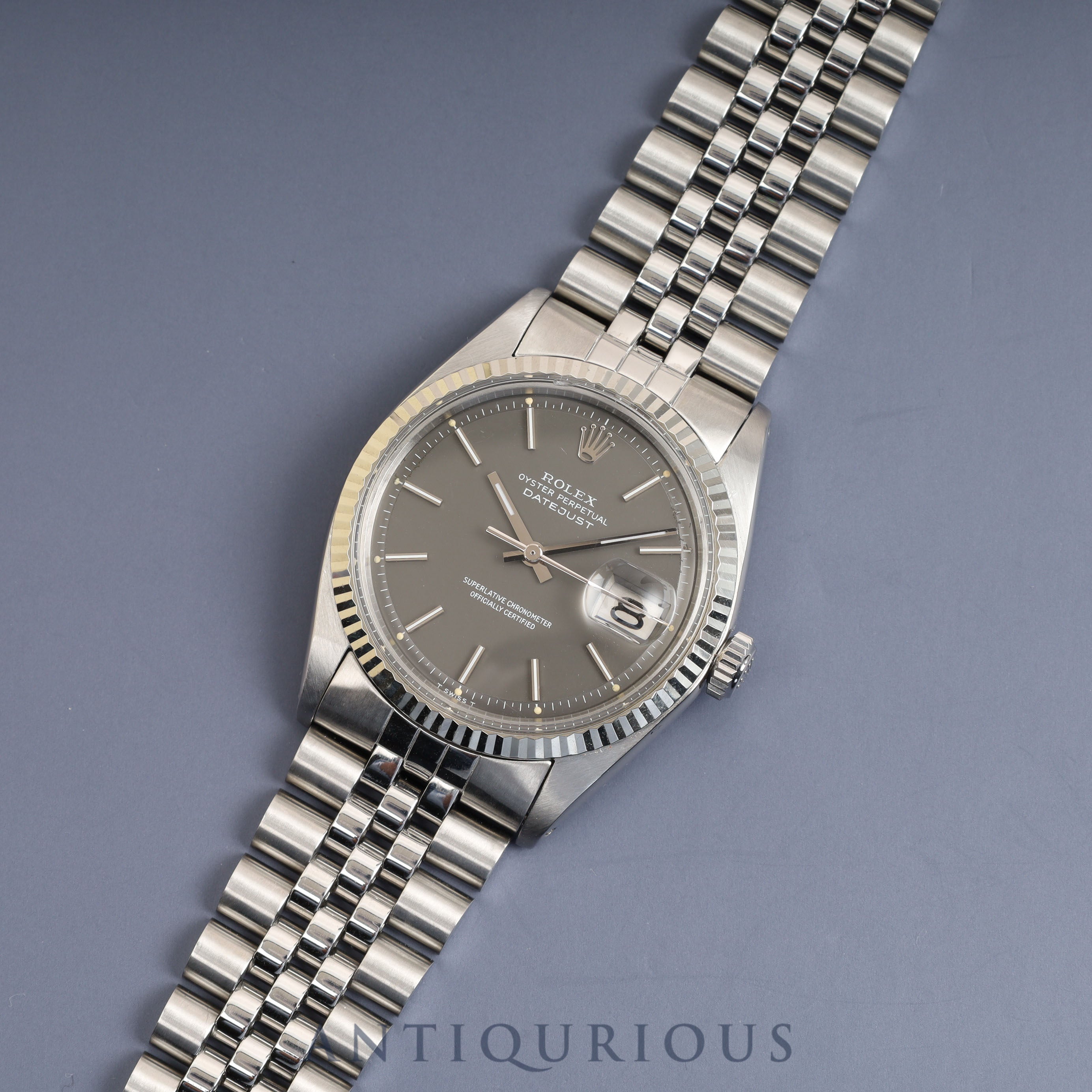 ROLEX DATEJUST Datejust 1601