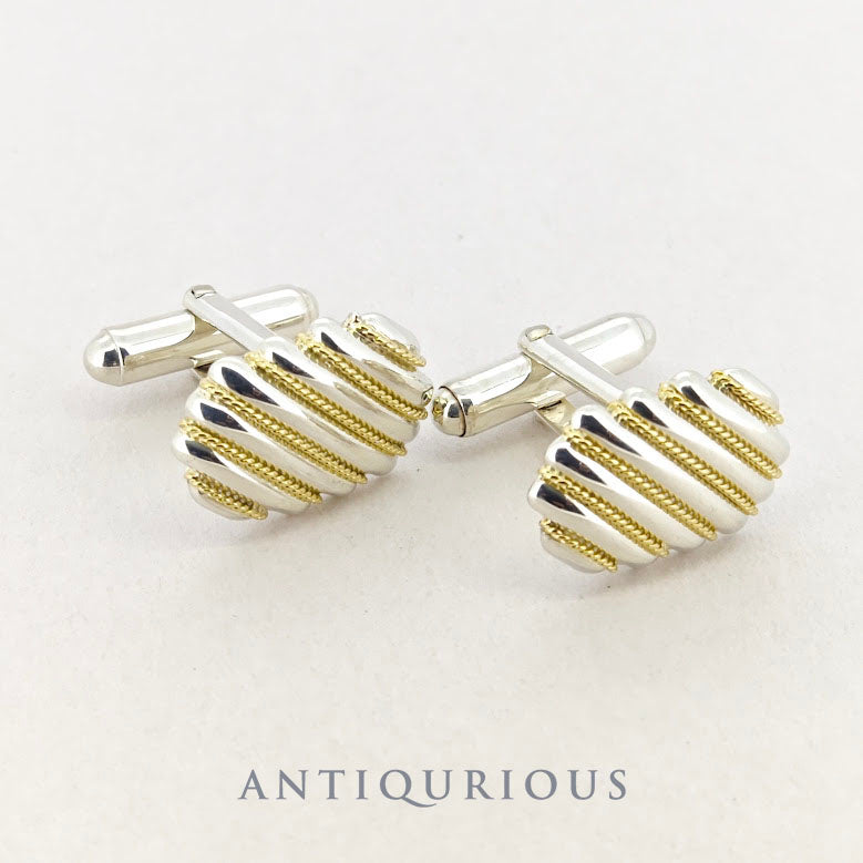 Tiffany Cufflinks Combi