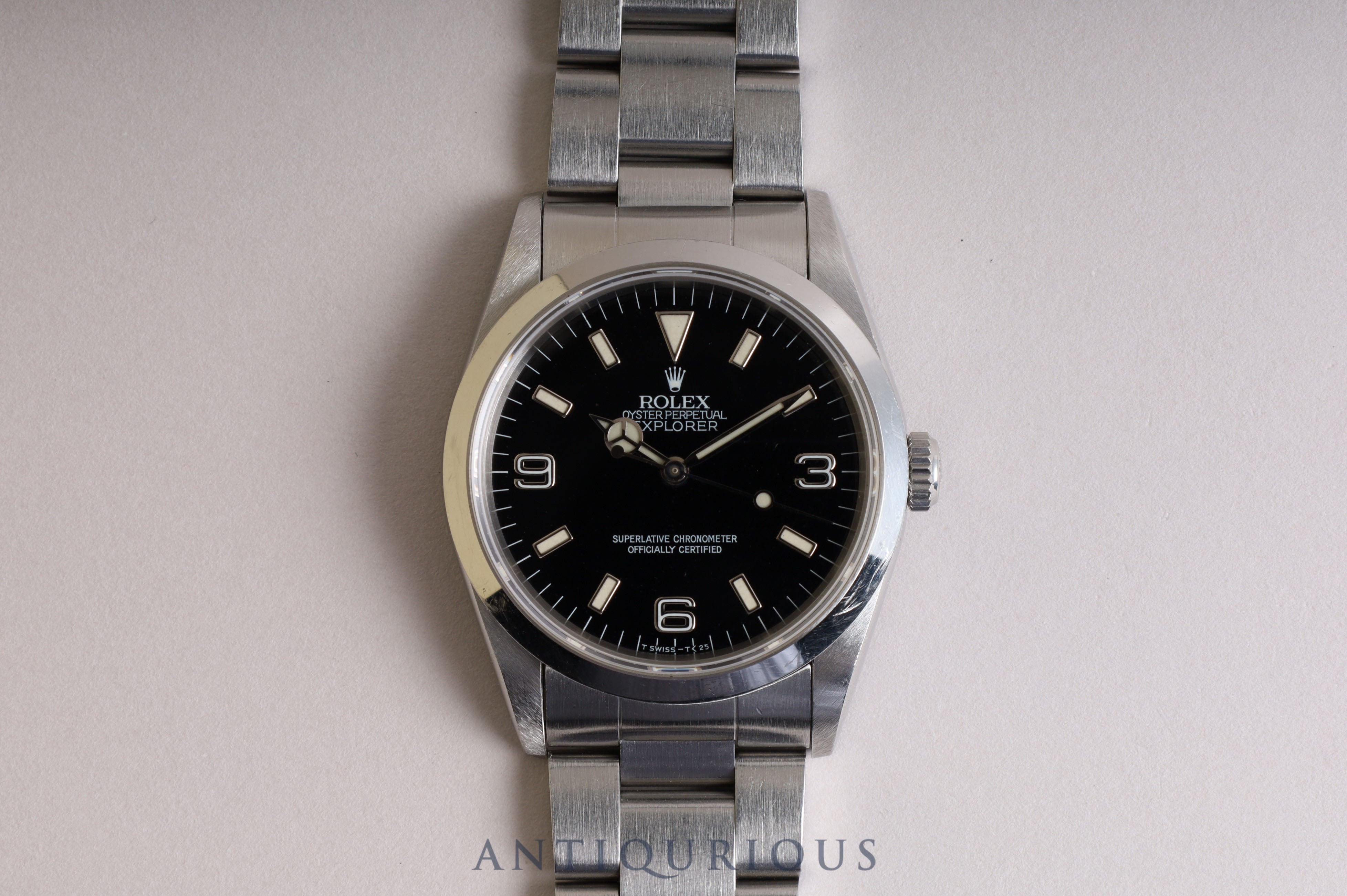 ROLEX Rolex Explorer 14270