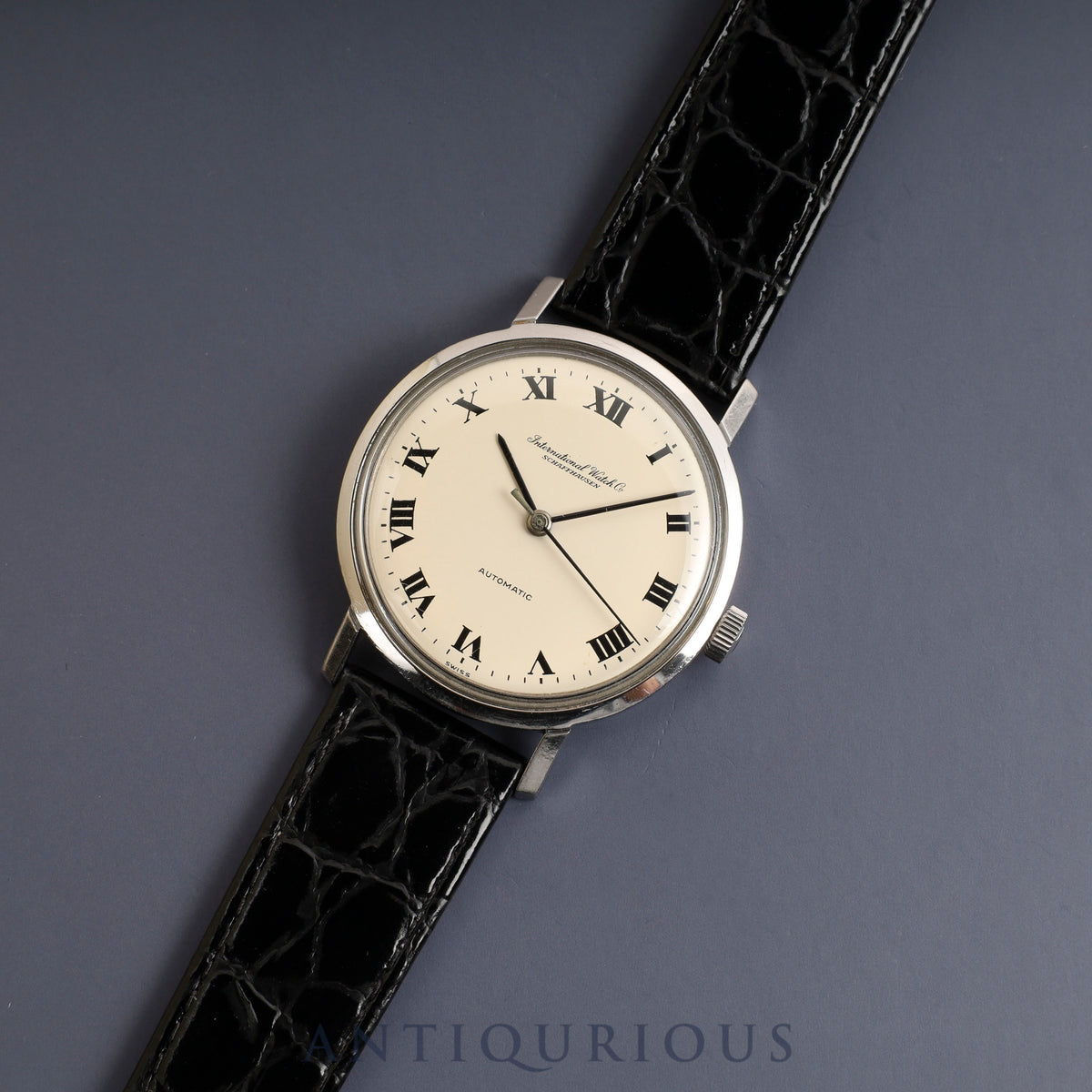 IWC オールドインター 1818 魚マークリューズ アイダブリュシー | 東京 