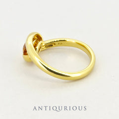 TASAKI Ring Topaz