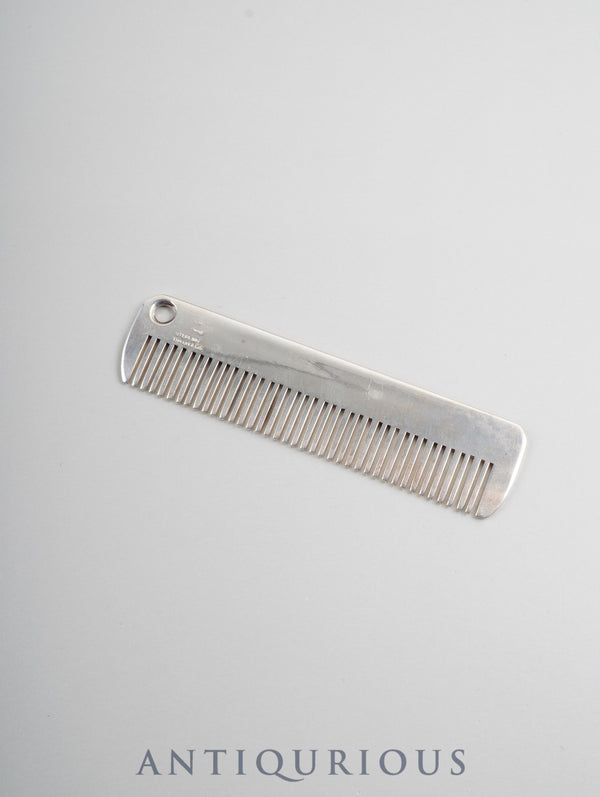 ティファニー コーム スターリングシルバー