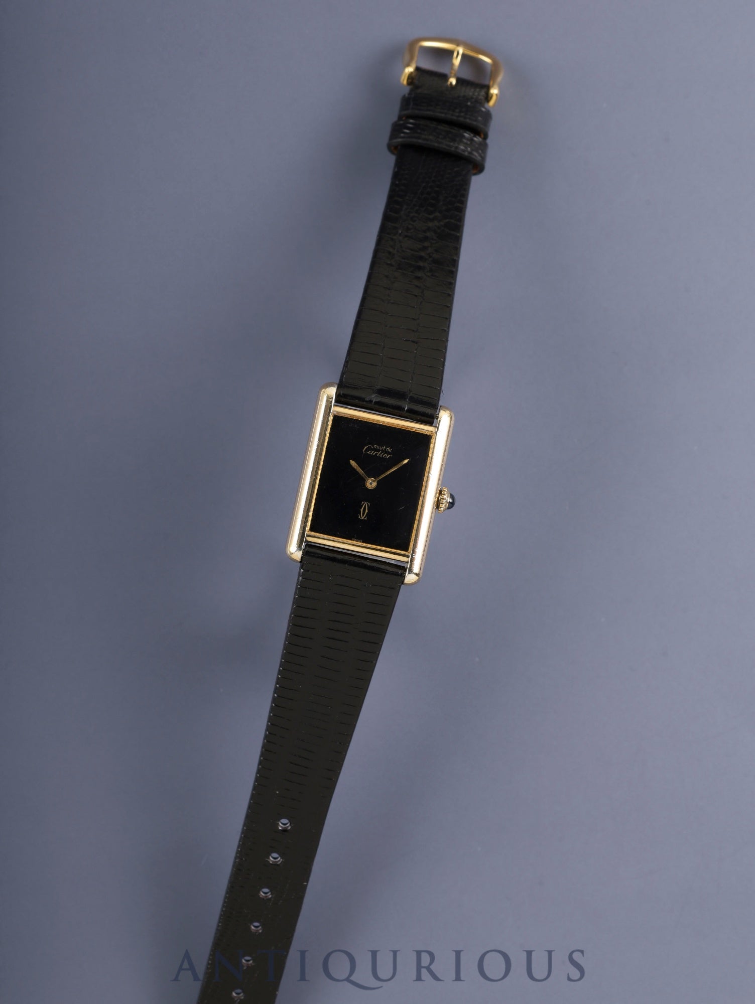 カルティエの腕時計（CARTIER）| 東京銀座のヴィンテージドレス