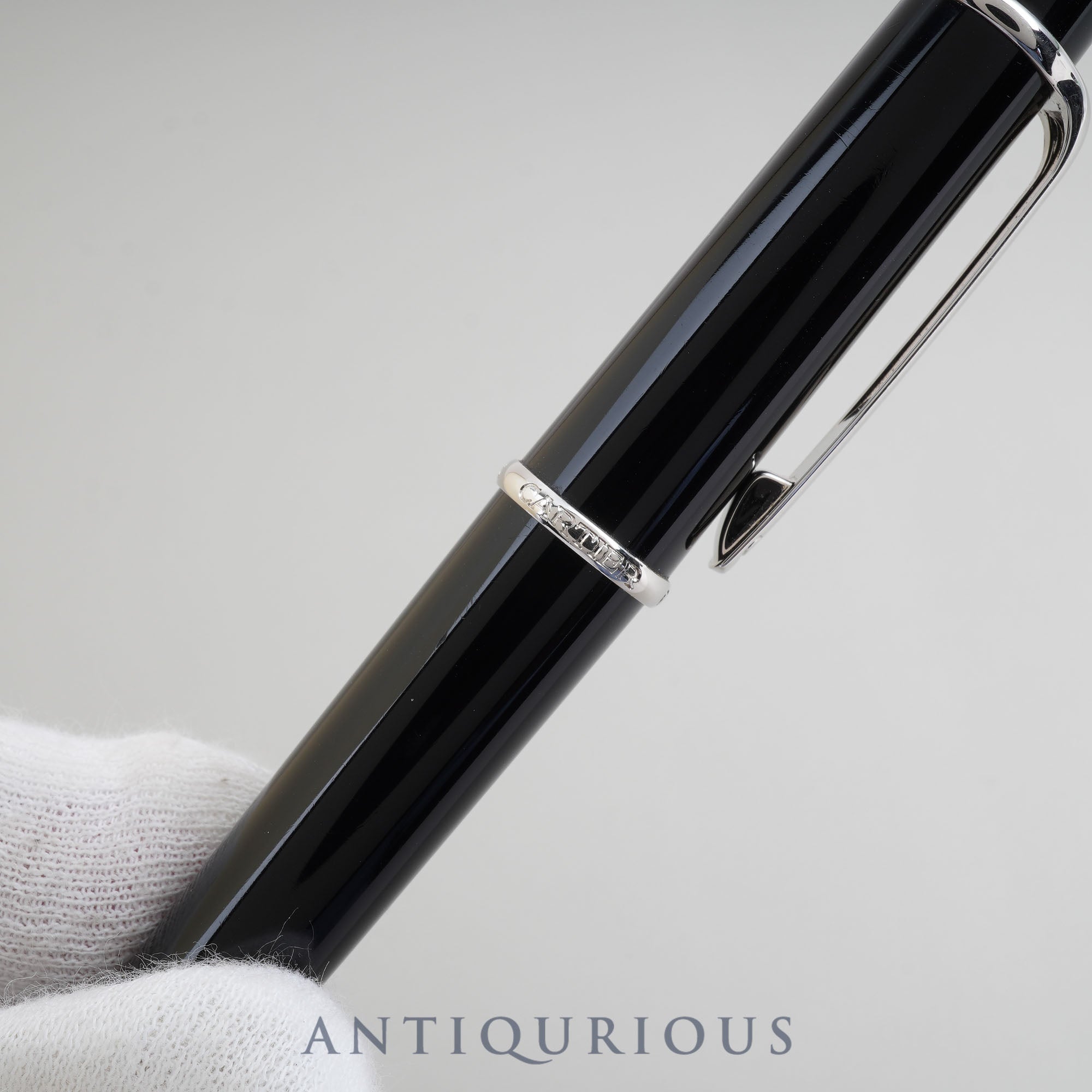 Cartier Diabolo Ballpoint Pen