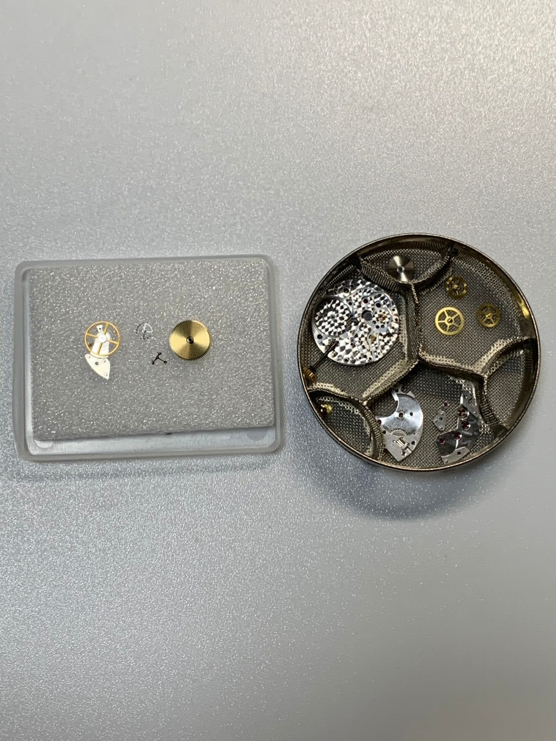 ロレックス チェリーニ 5112 手巻き Cal.1602 750YG 革 純正ピンバックル（750YG） ホワイトローマン文字盤 W番（1994年～1995年）純正レザーベルト付き オーバーホール済み