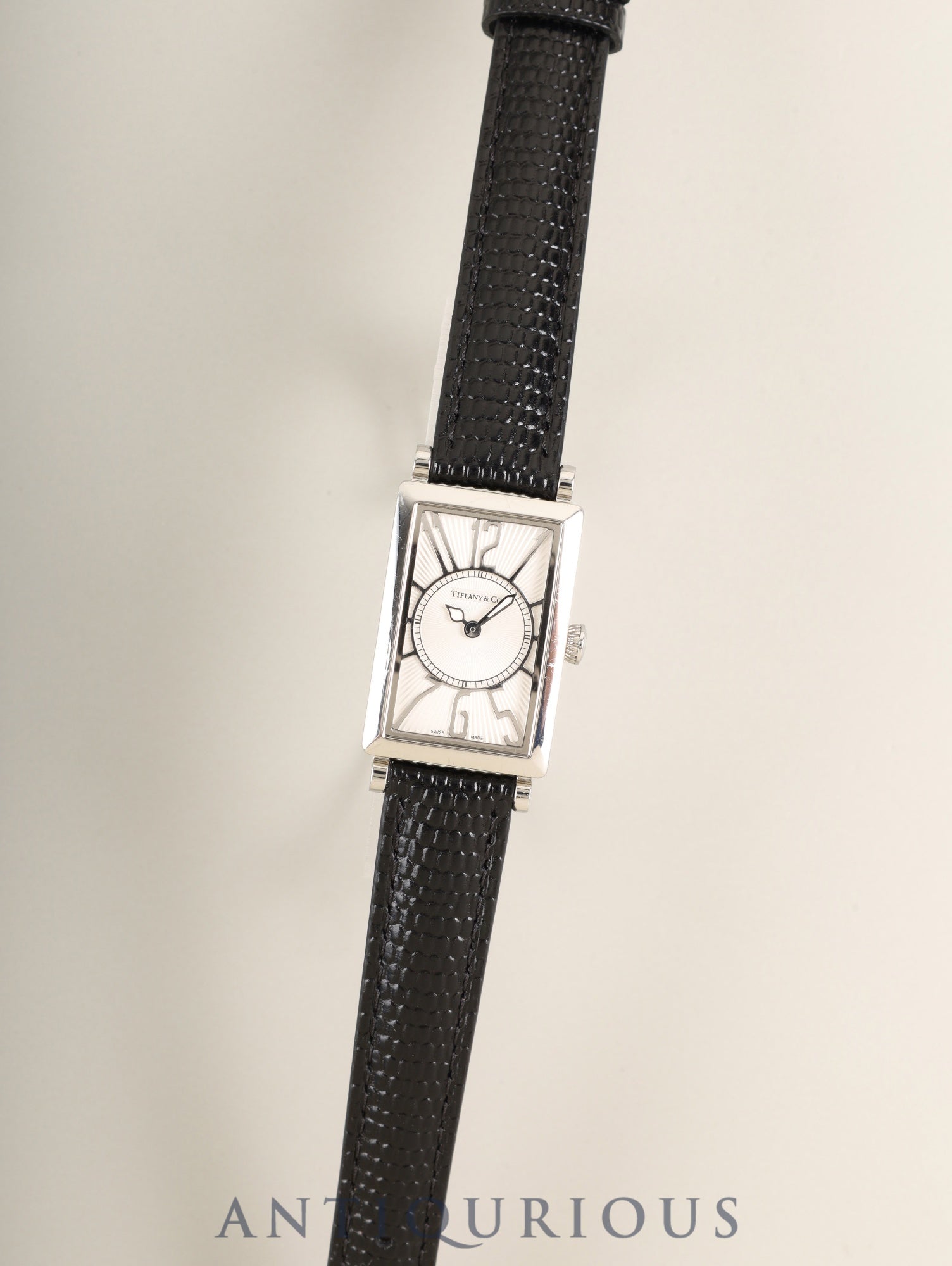 ティファニーの腕時計（TIFFANY）| 東京銀座のヴィンテージドレス