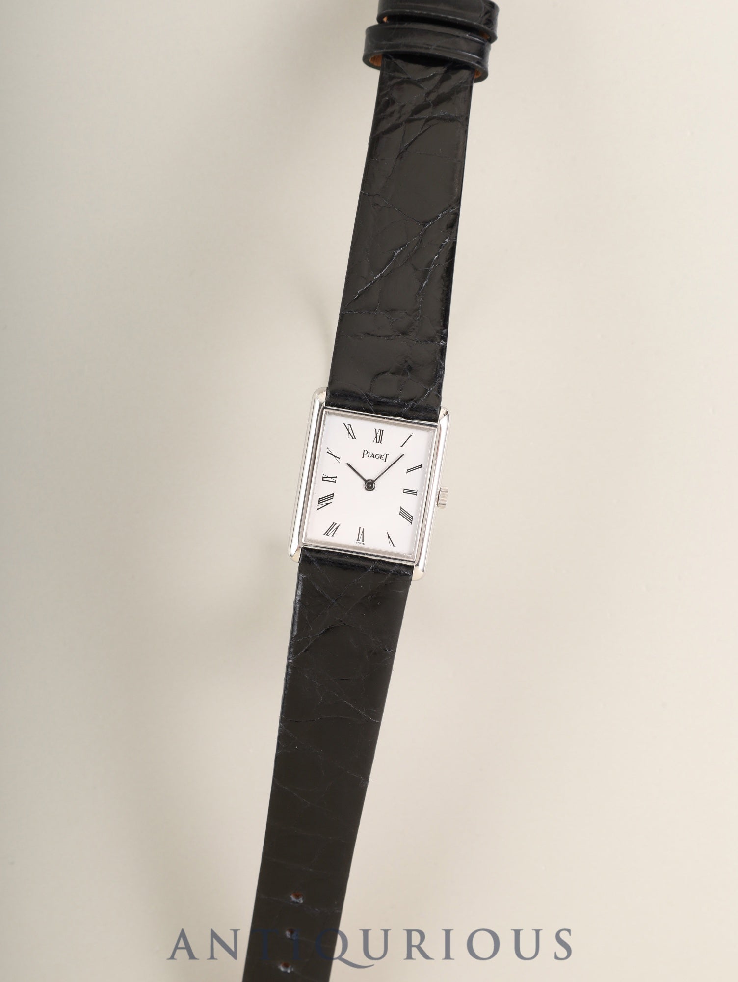 ピアジェの腕時計（PIAGET）| 東京銀座のヴィンテージドレスウォッチ