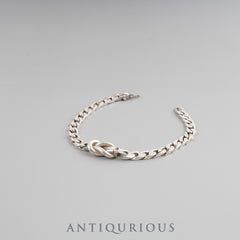 Tiffany Bracelet Center Knot Kihei SV925