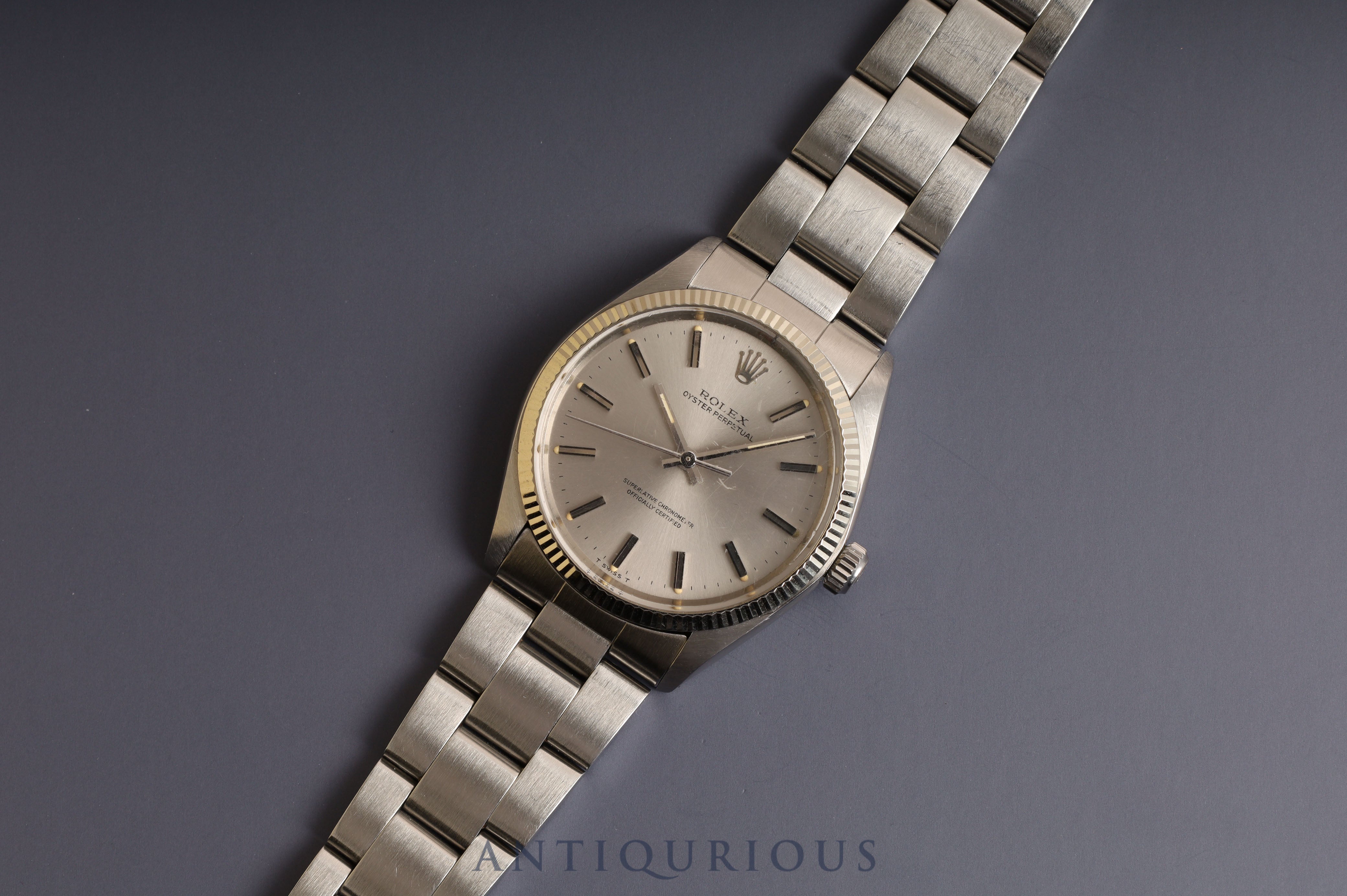 ROLEX Oyster Perpetual 1005