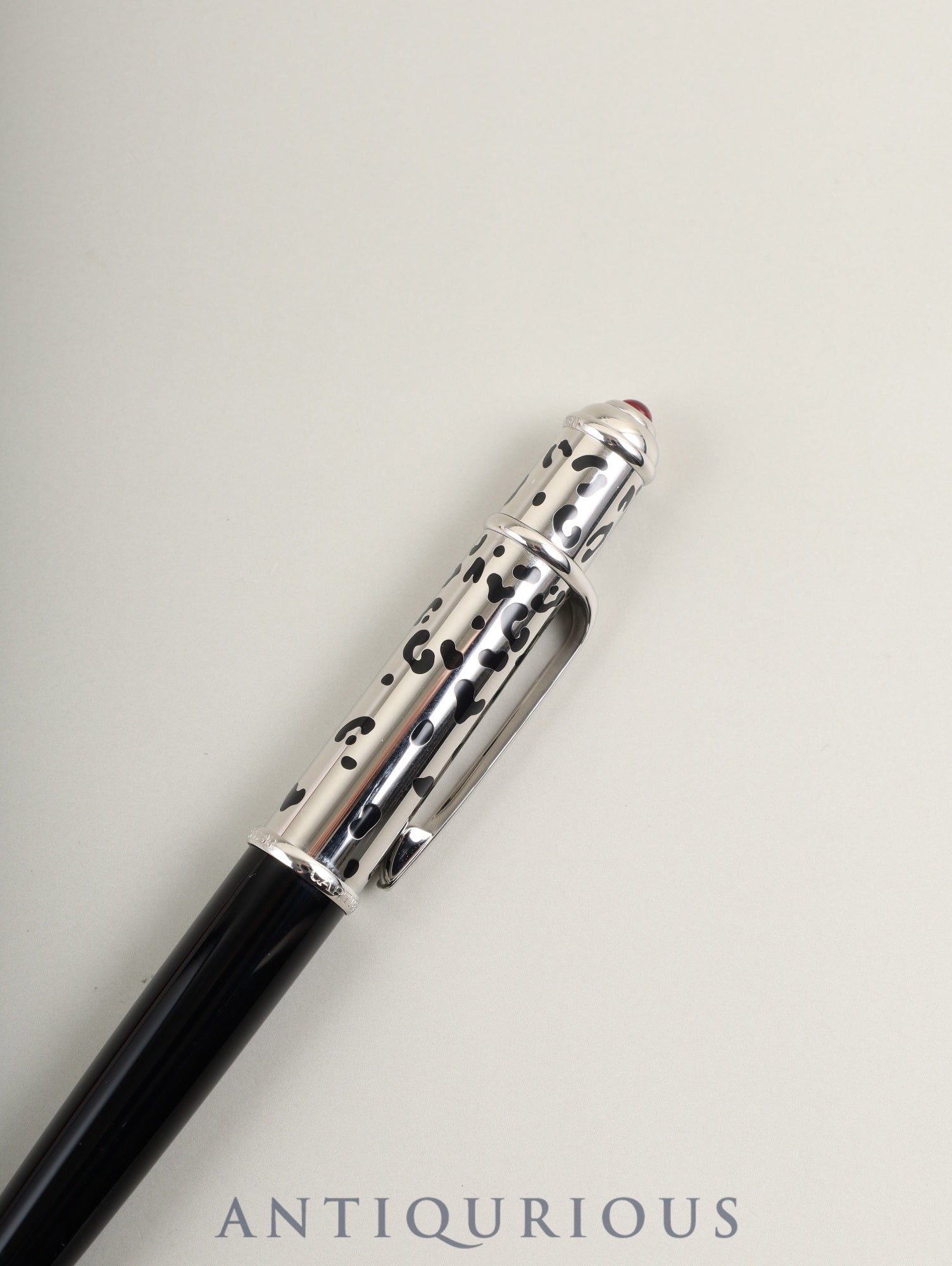 カルティエ ボールペン パンテール ST180075 SS 箱 保証書 冊子 | 東京