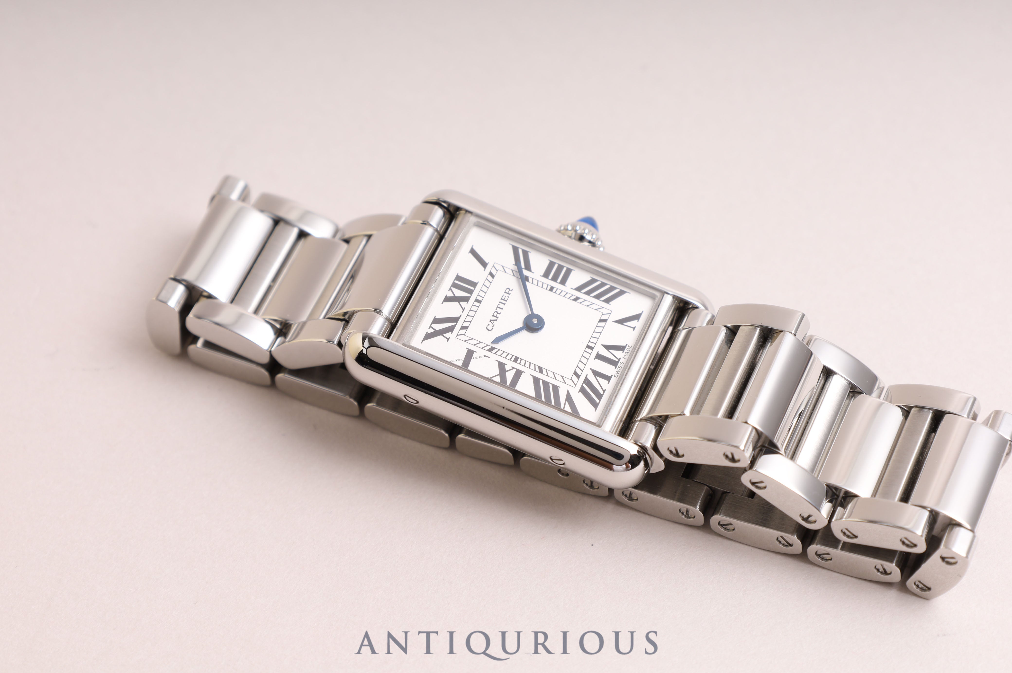 Cartier Tank Must SM QZ