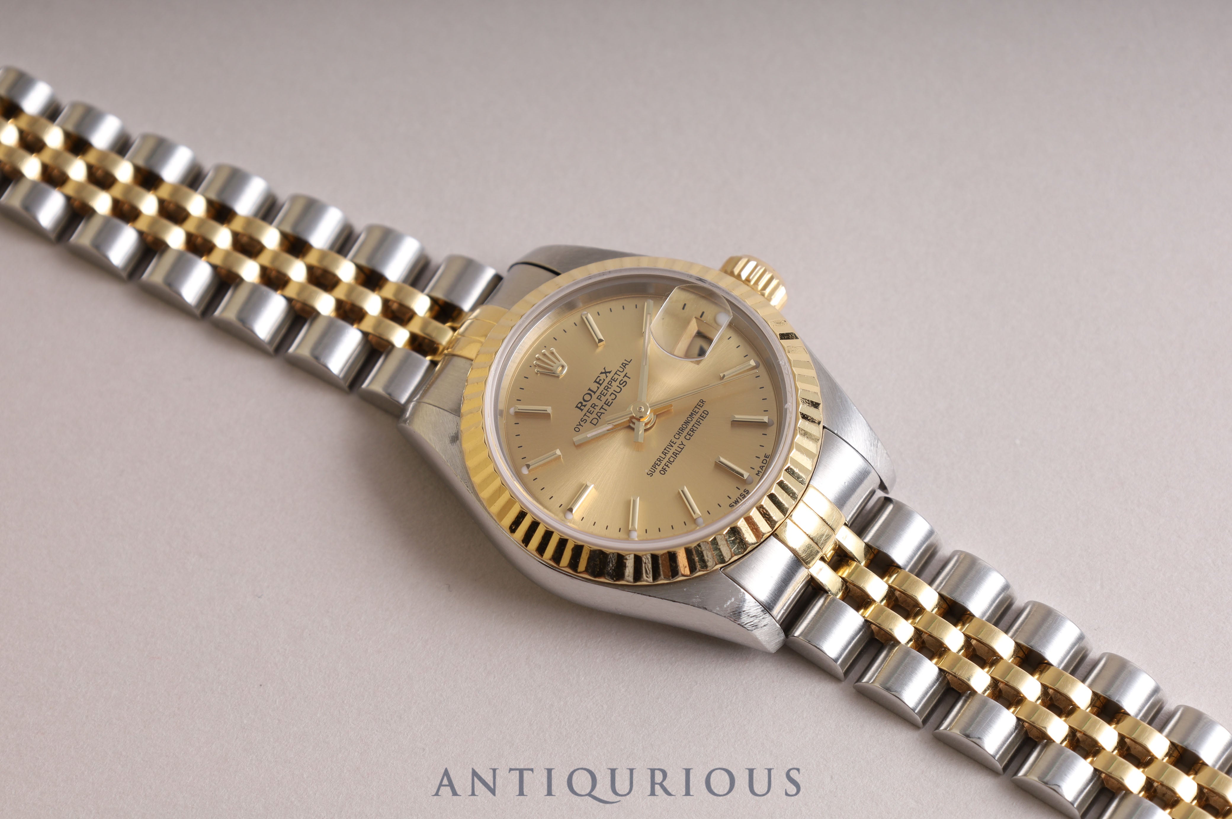 Rolex Datejust 69173