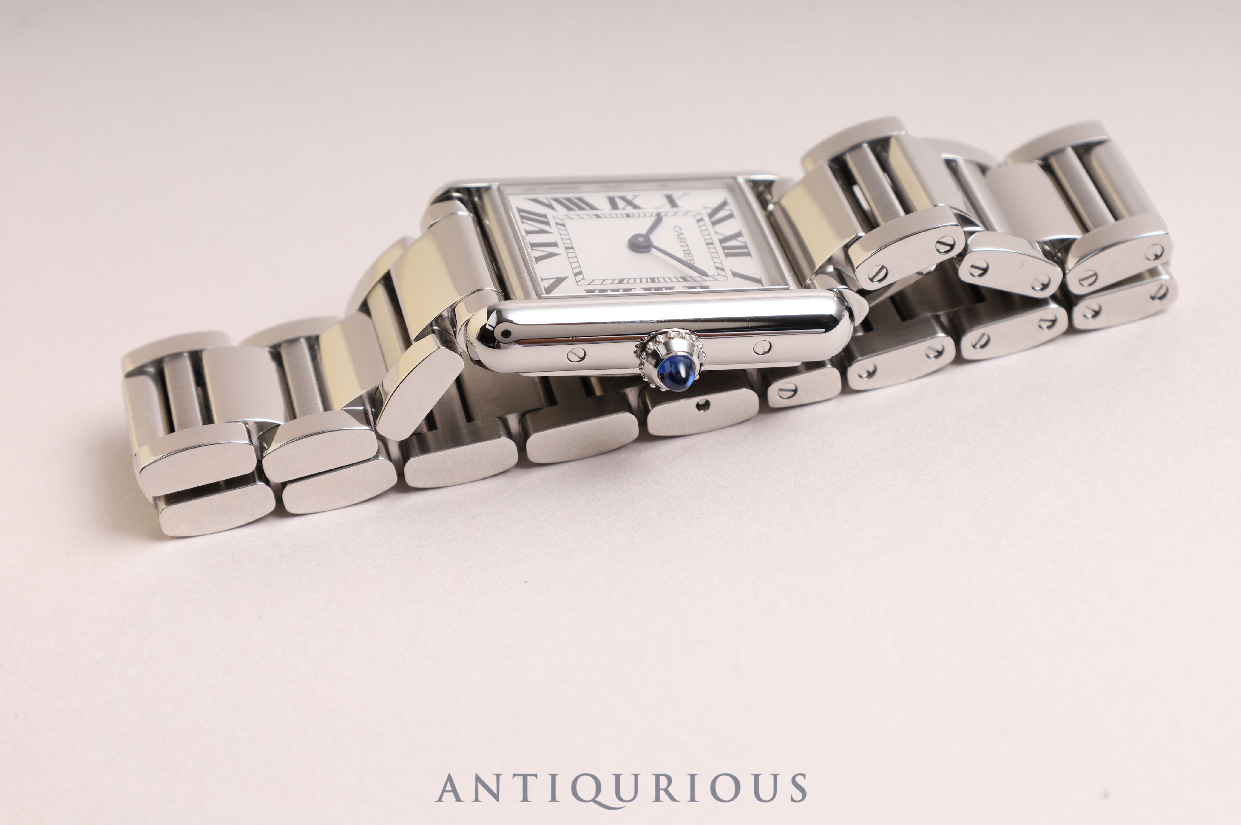 Cartier Tank Must SM QZ