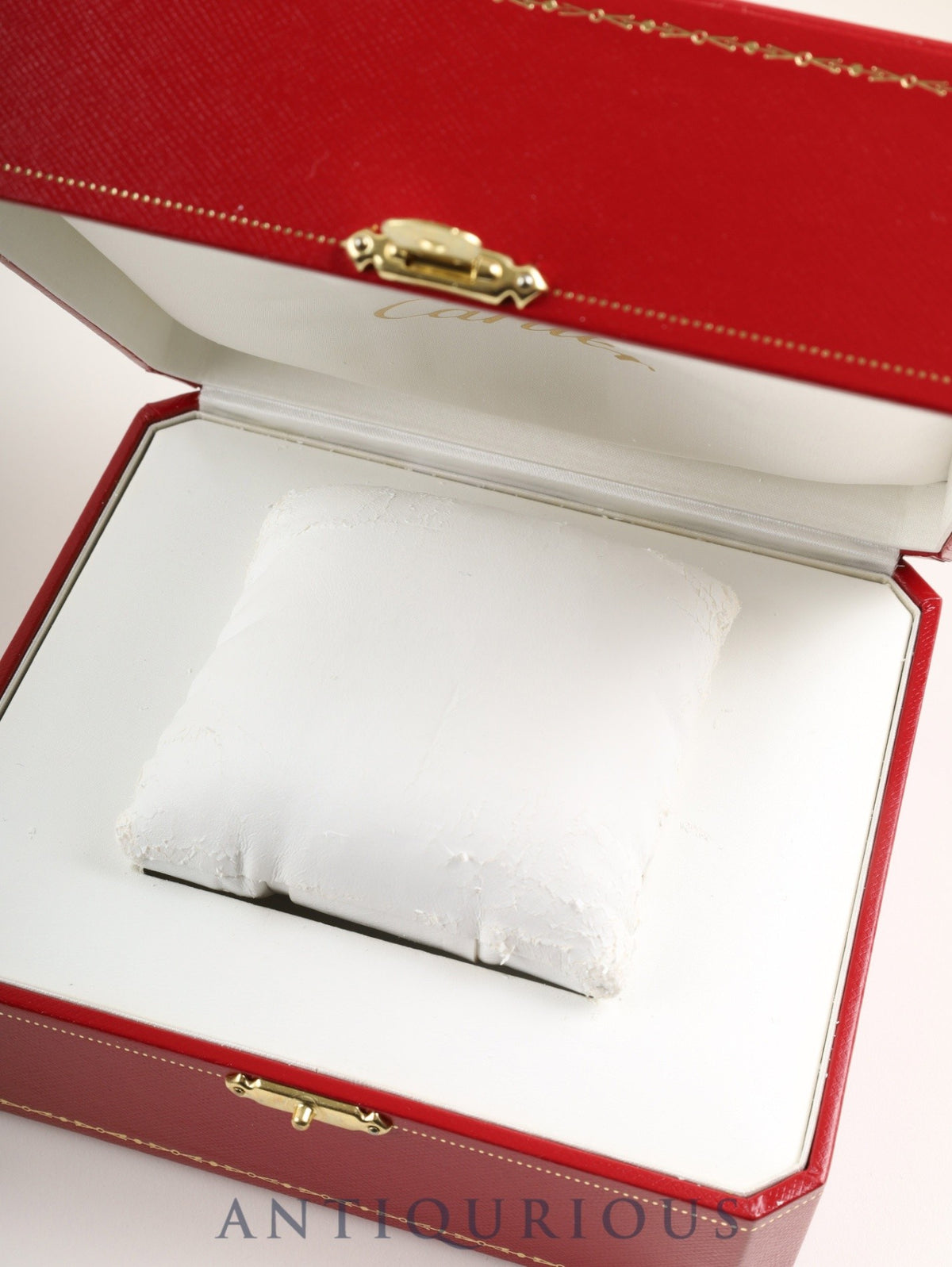 Cartier Santos Galbee XL W20098D6 / 2823 Automatic Cal.2892 SS SS Silver Roman Dial (SWISS MADE) Box Warranty (2008 / Name inscribed / Incorrect serial number) Manual Booklet DVD Overhauled