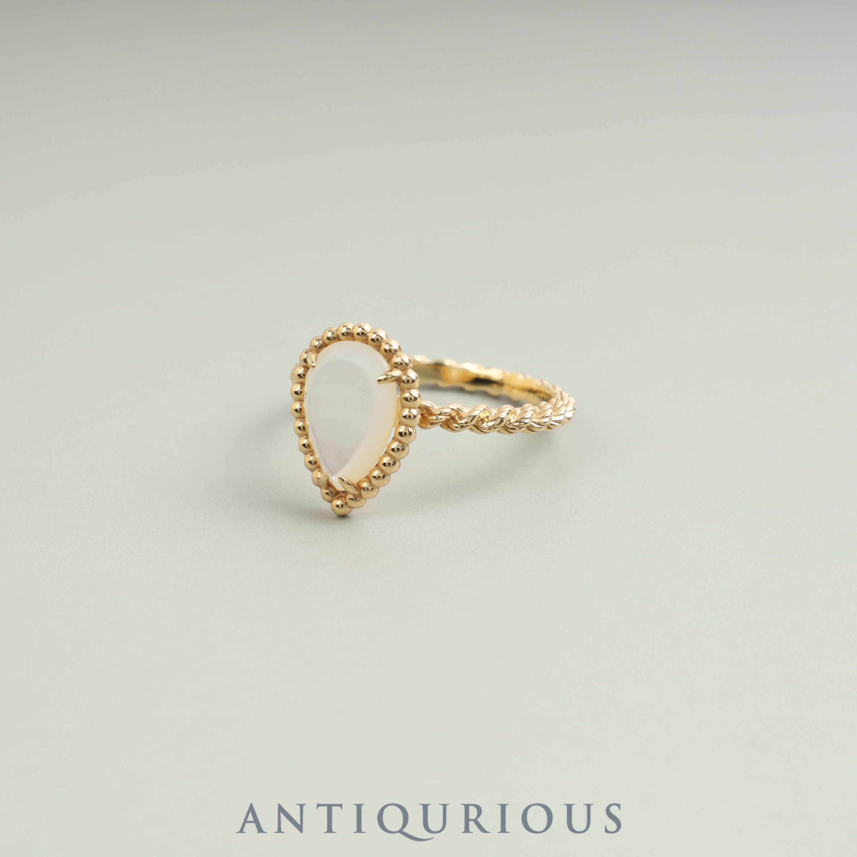 Boucheron Ring Serpent Bohème