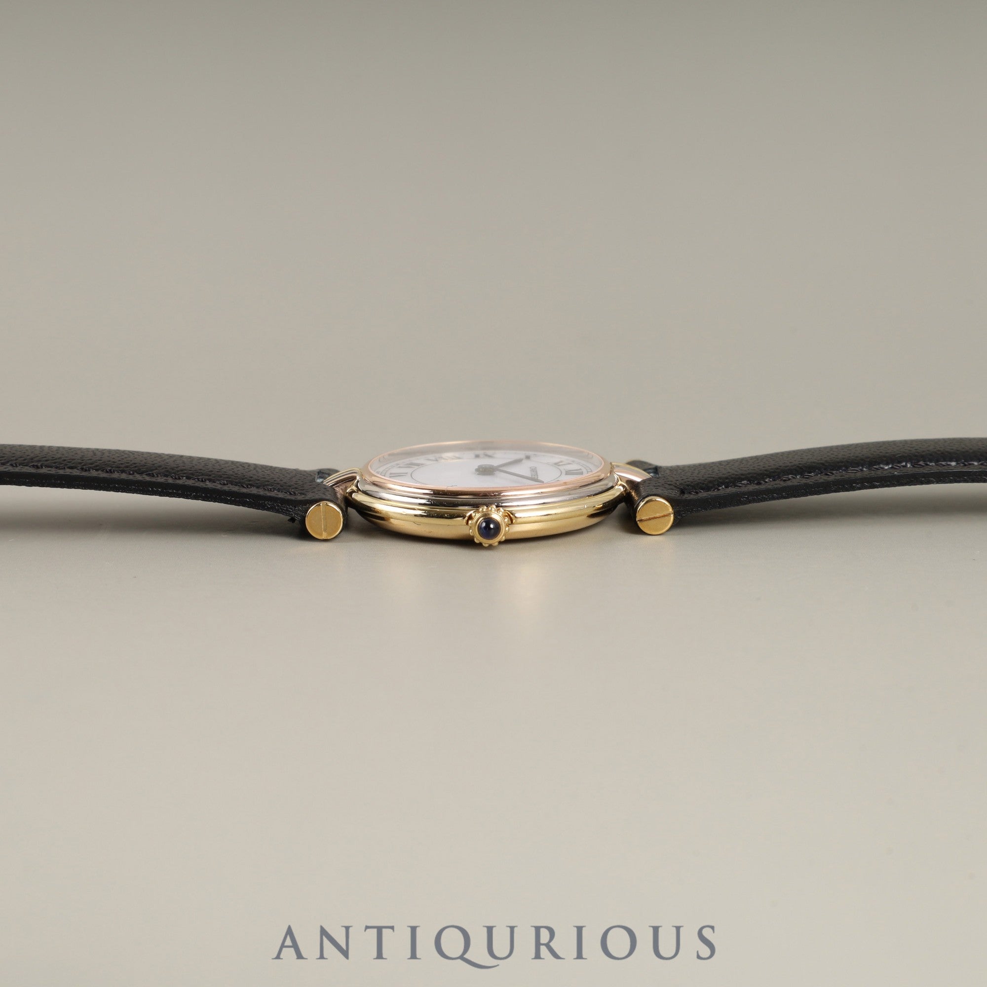 最終値下げ‼️Cartier ヴァンドームSM コンビ　OH済 カルティエ ヴァンドーム SMサイズ クォーツ | スイートロード