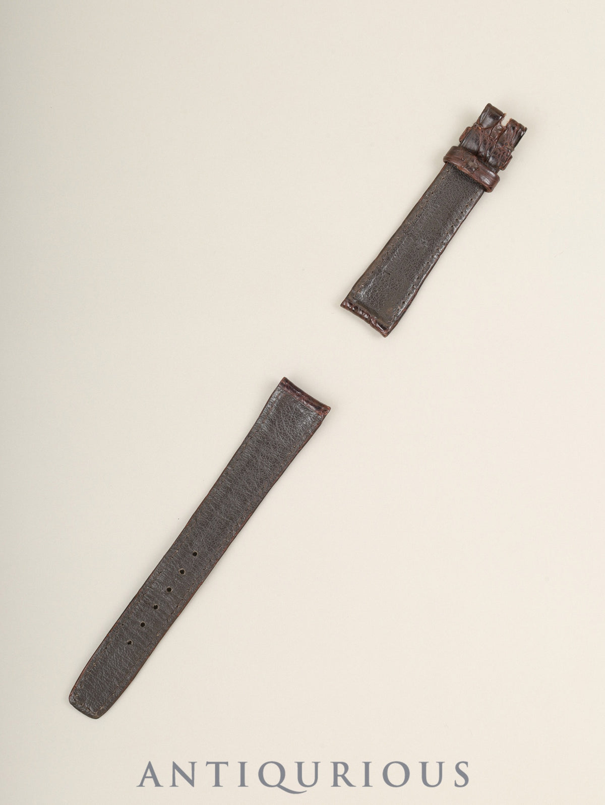 ヴァシュロン・コンスタンタン ジュビリー 92239/000J-004 手巻き Cal.1014/1 750YG 革 純正ピンバックル（750YG） ホワイトローマン文字盤（SWISS表記） 箱 ケース ・純正レザーベルト付き オーバーホール済み