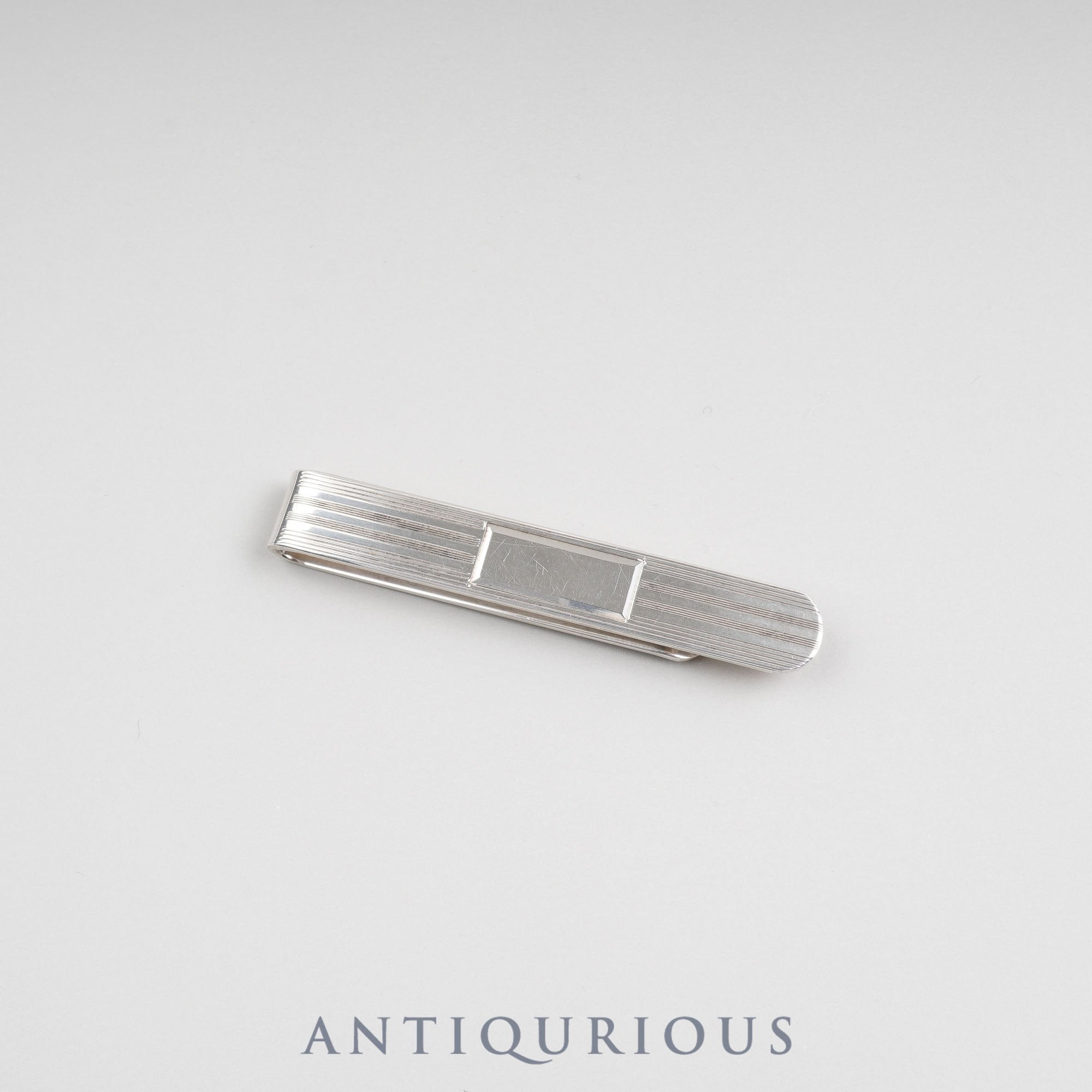 Tiffany tie bar SV925 box