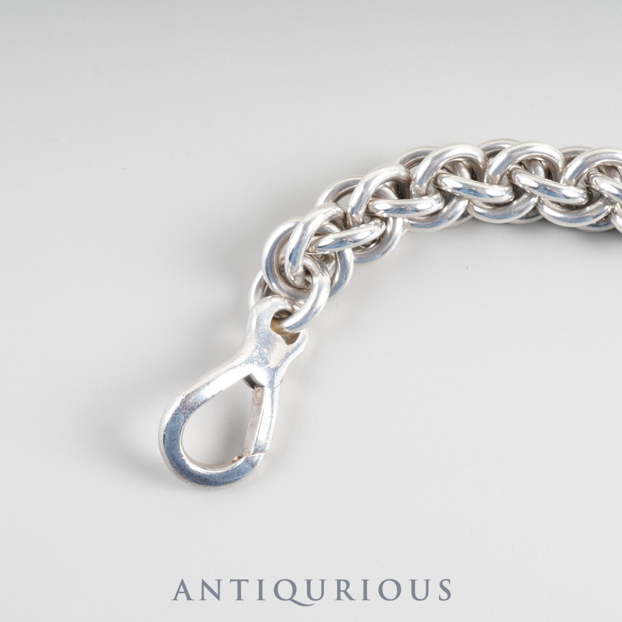 エルメス ブレスレット アタランテ スターリングシルバー