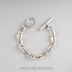 Hermes Bracelet Chaine d'Ancre GM 13 links