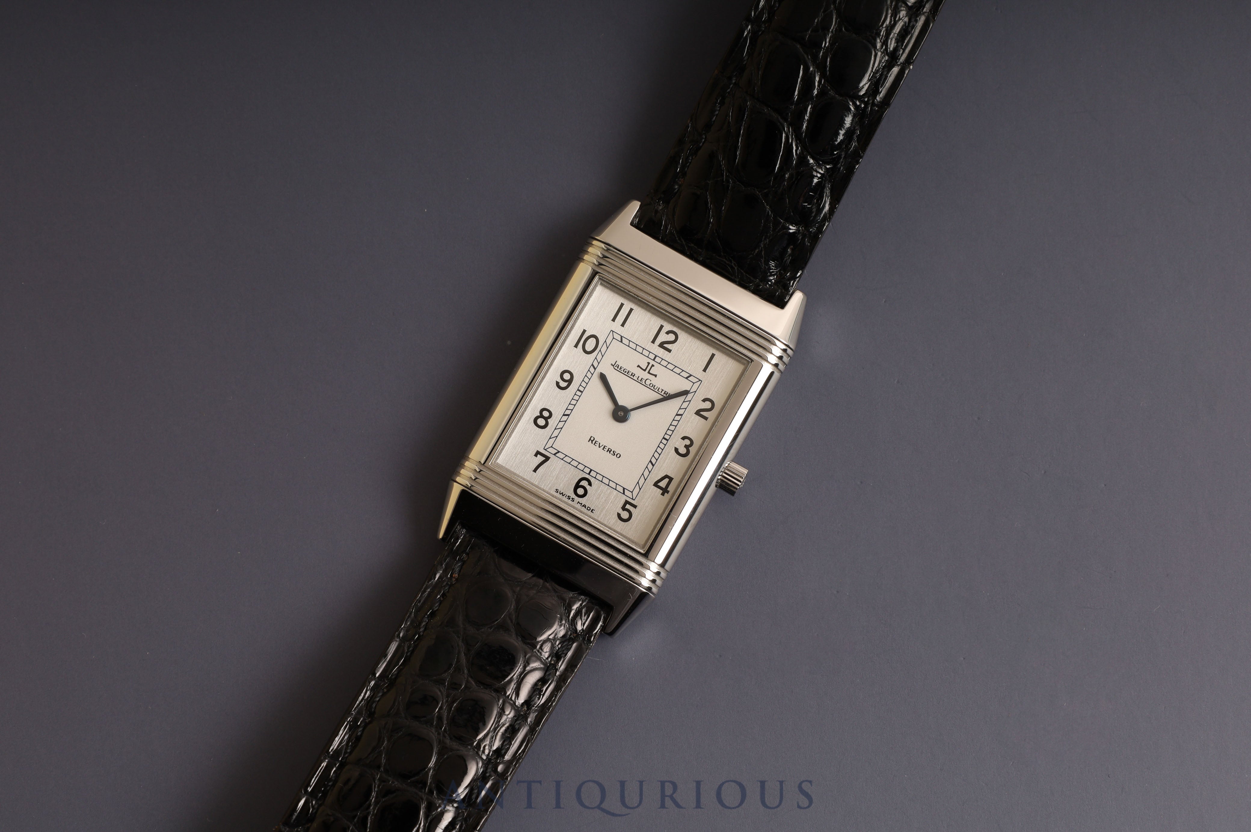 JAEGER LECOULTRE ジャガー・ルクルト レベルソクラシック 250.8.86/Q2508420