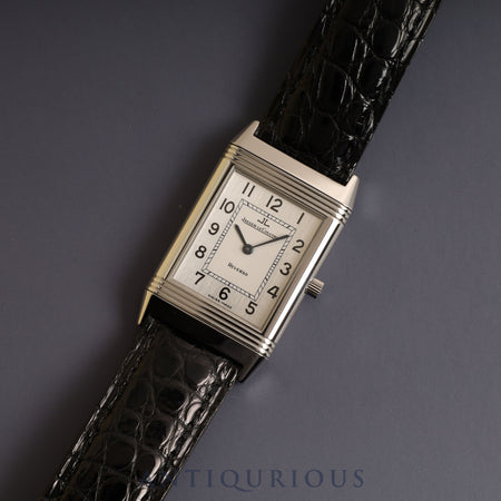 JAEGER LECOULTRE ジャガー・ルクルト レベルソクラシック 250.8.86/Q2508420