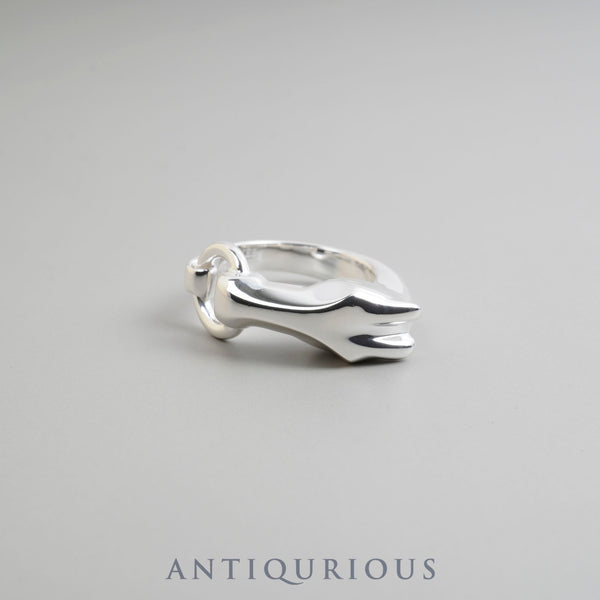 Hermes Ring Gallop SV925 #57