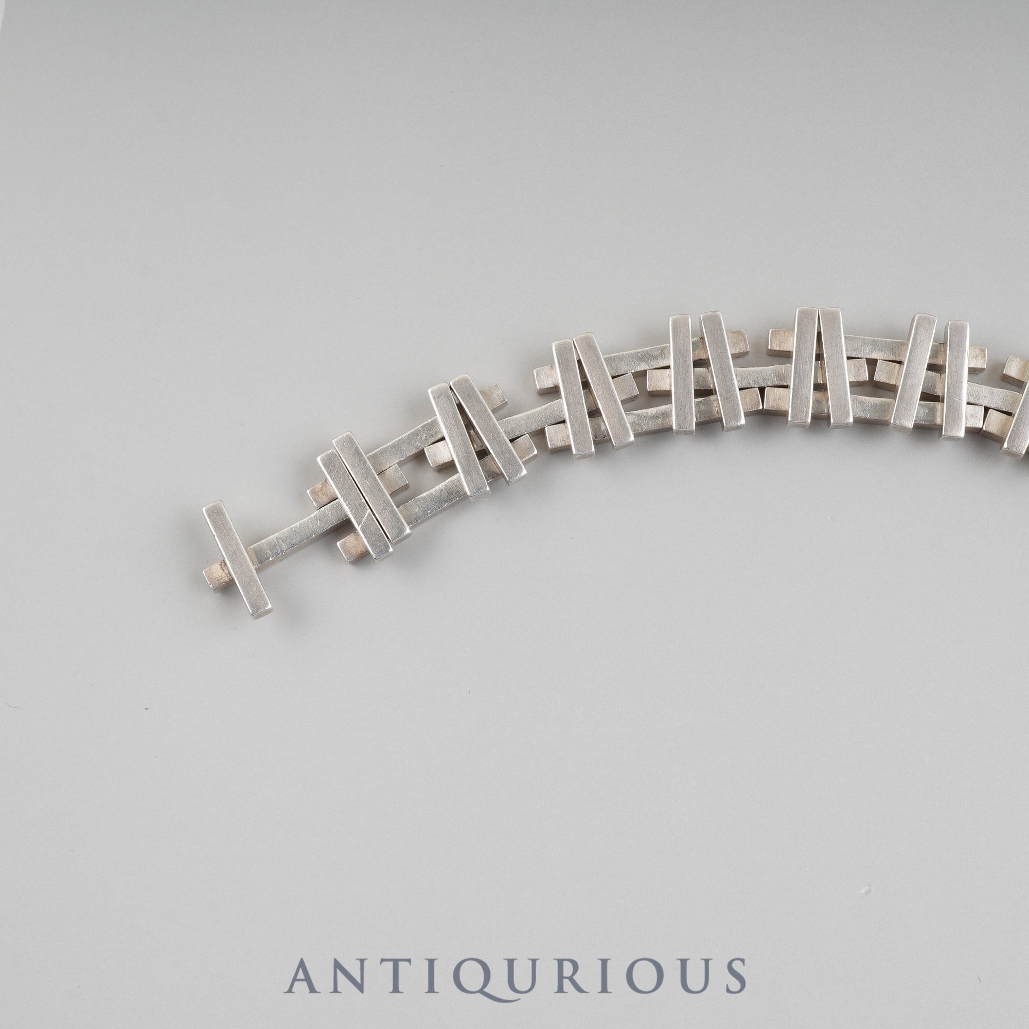 TIFFANY ティファニー ブレスレット フランクゲーリー スターリング