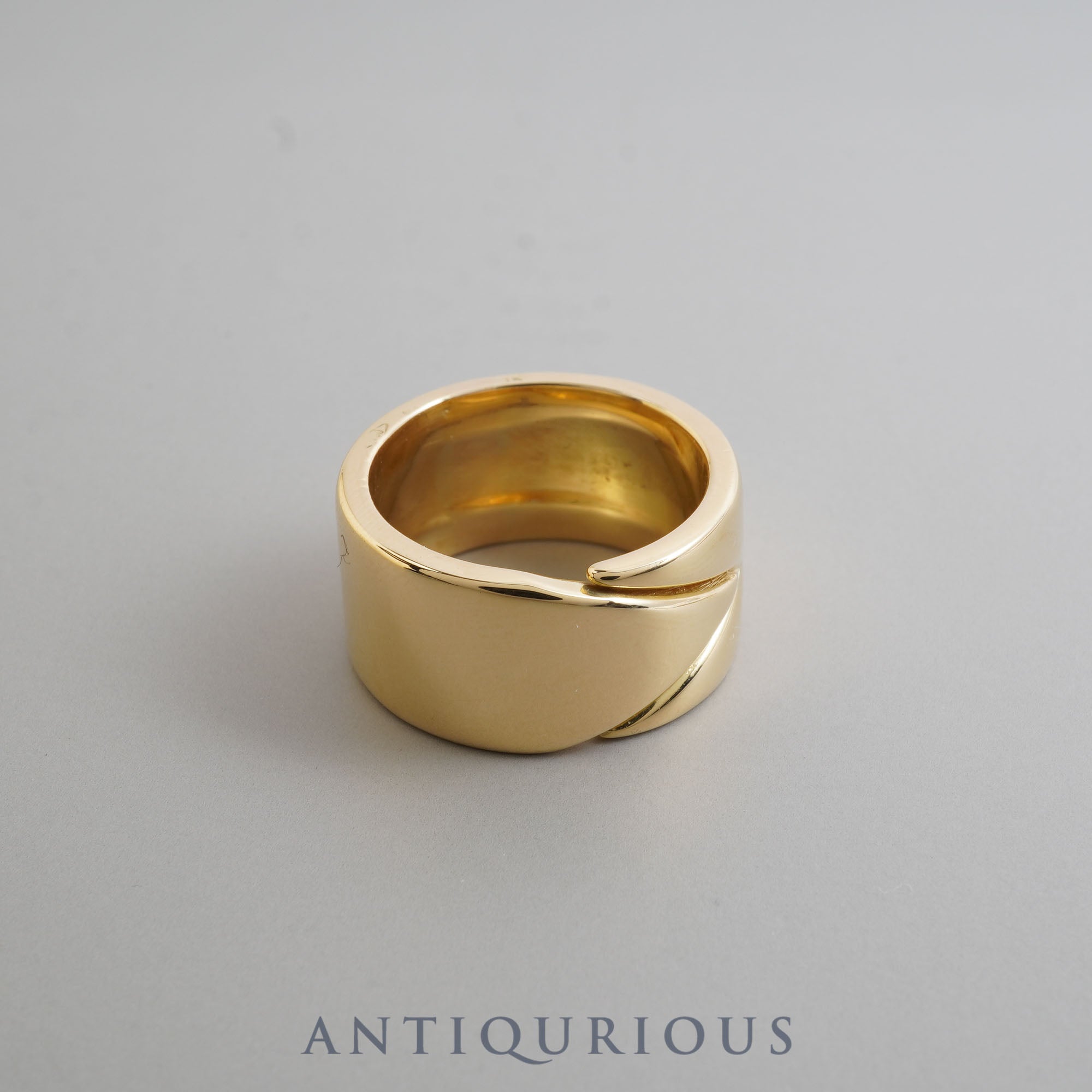 pomellato ring wide