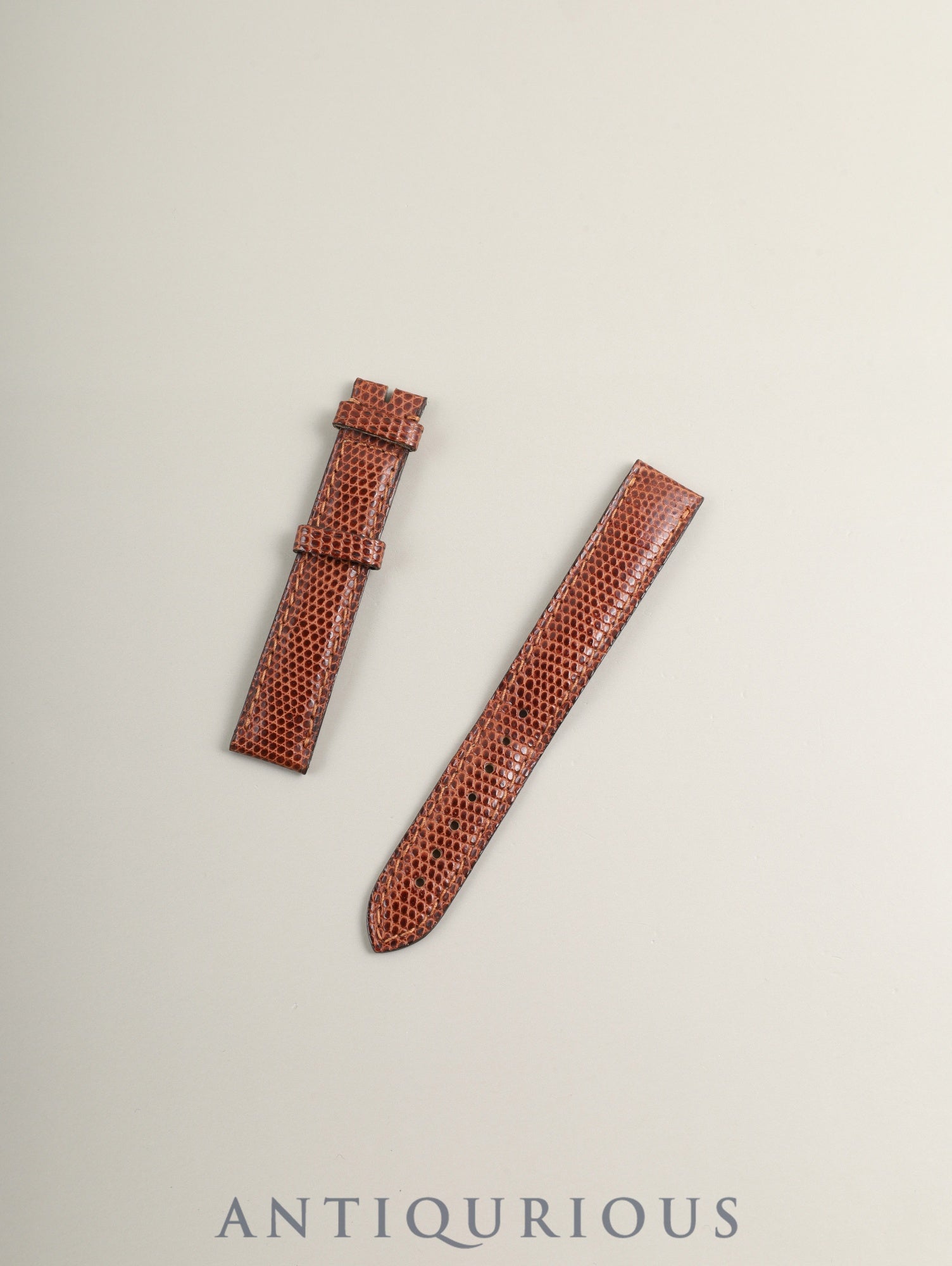 Cartier Must Tank SM Hand-wound Cal.78-1 SV925 Leather Genuine Pin Buckle (GP) Ivory Roman Dial (SWISS marking) Warranty Booklet Genuine Leather Strap Overhauled