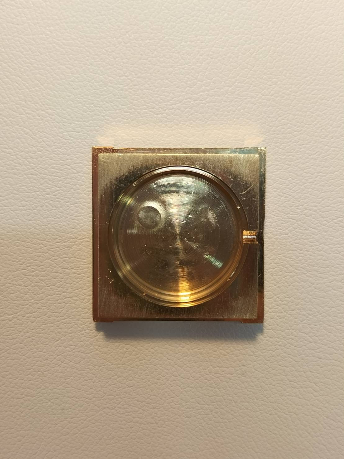 カルティエ マストタンク LM 手巻き Cal.78-1 SV925 革 純正ピンバックル（GP） アイボリーローマン文字盤（SWISS表記）オーバーホール済み