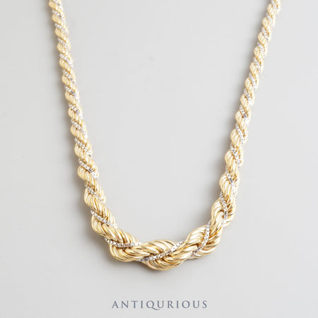 Unoaele necklace long chain