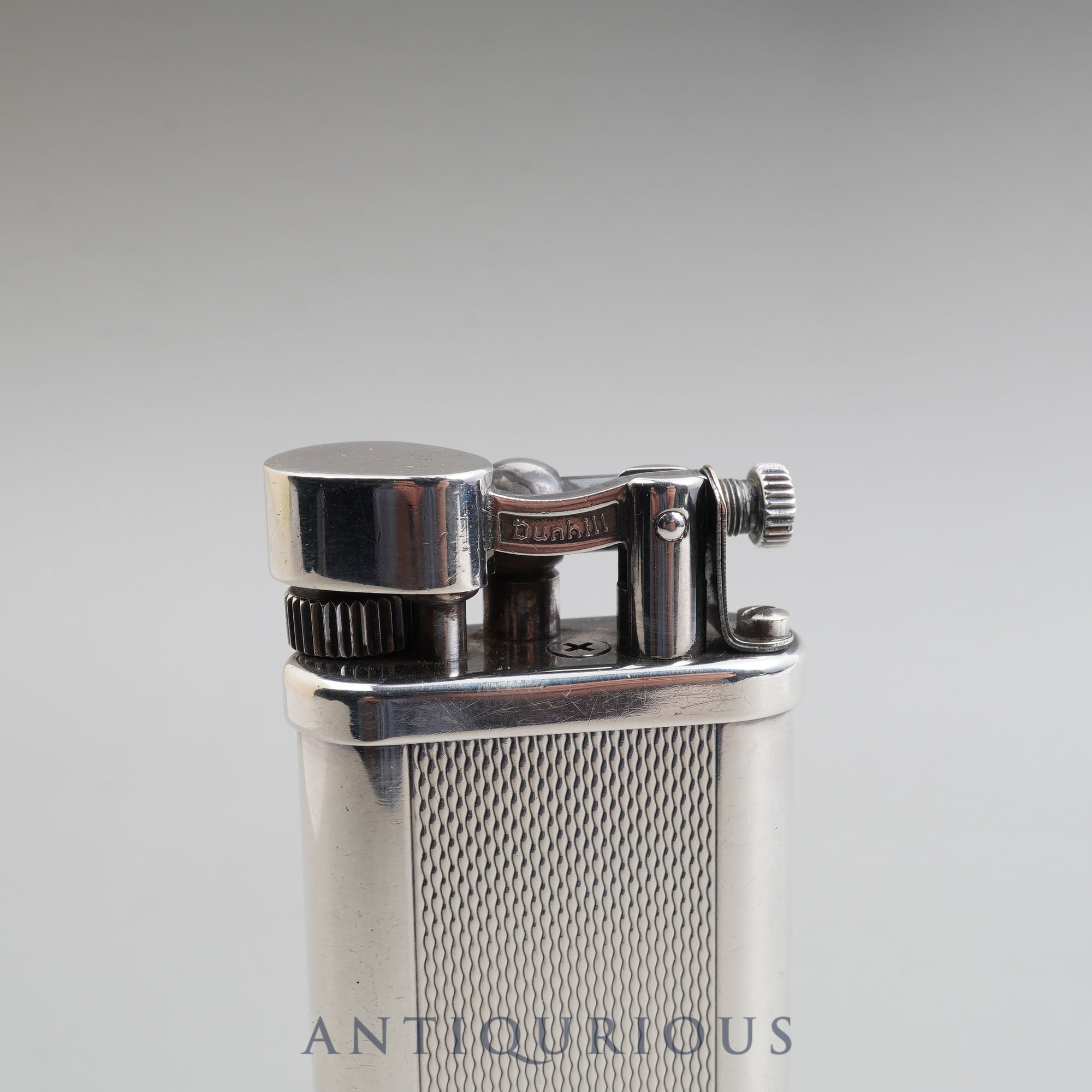 Dunhill Unique Hammer Type Gas Lighter