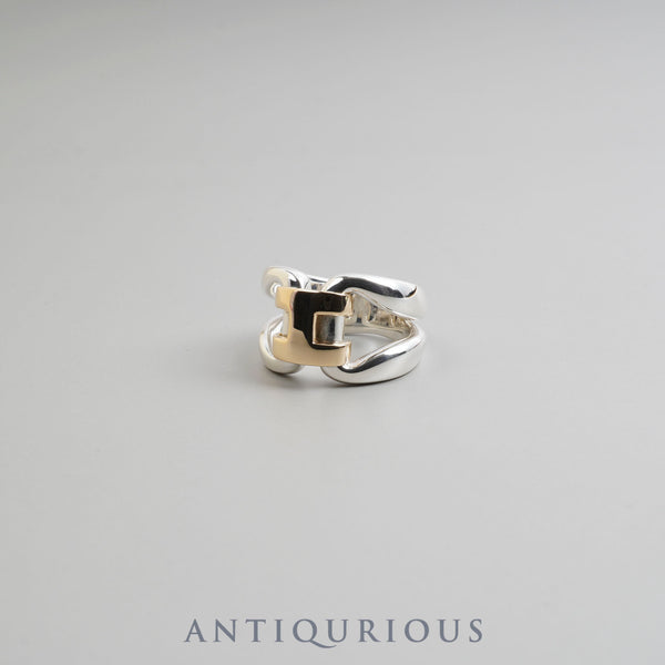 Hermes Ring History
