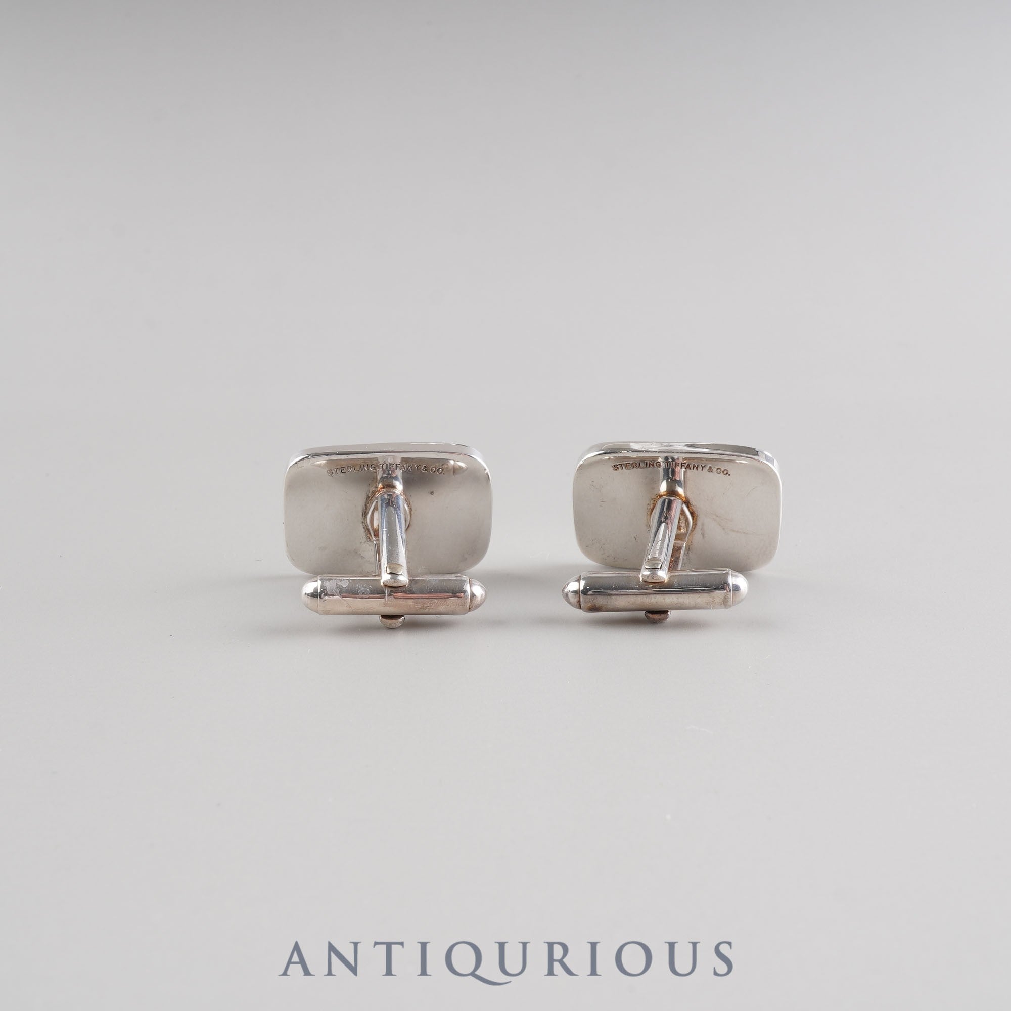 Tiffany Cufflinks SV925