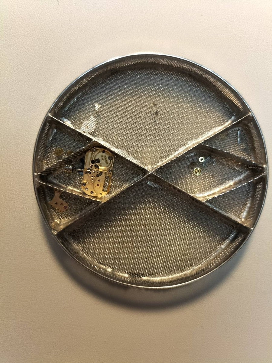 ⭐️ドルチェ&ガッバーナ 千鳥格子 レオパード　ロングコート　イタリア製　38 千鳥格子チェック柄ファー襟コート(90~130cm)(90cm ブラック系