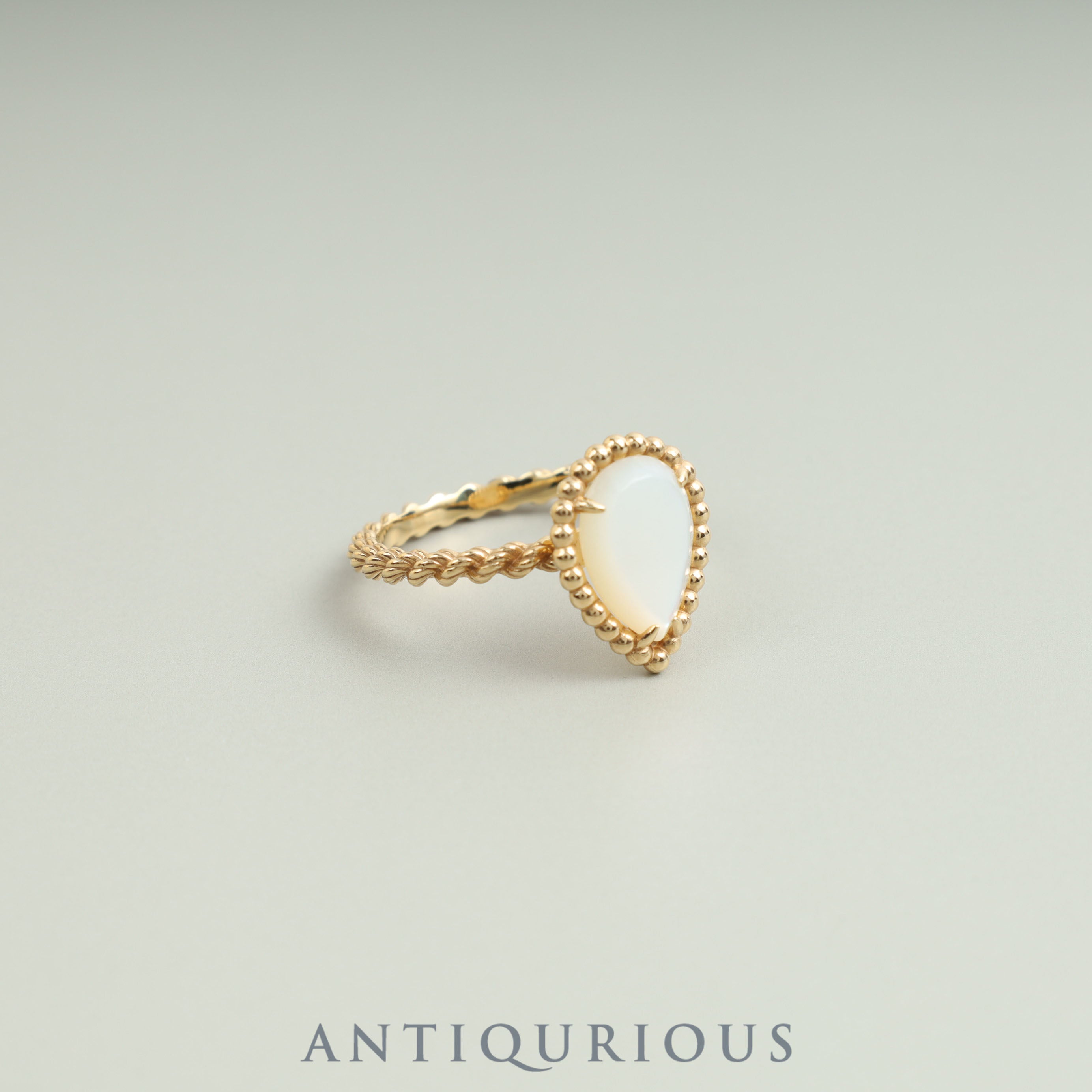 Boucheron Ring Serpent Bohème