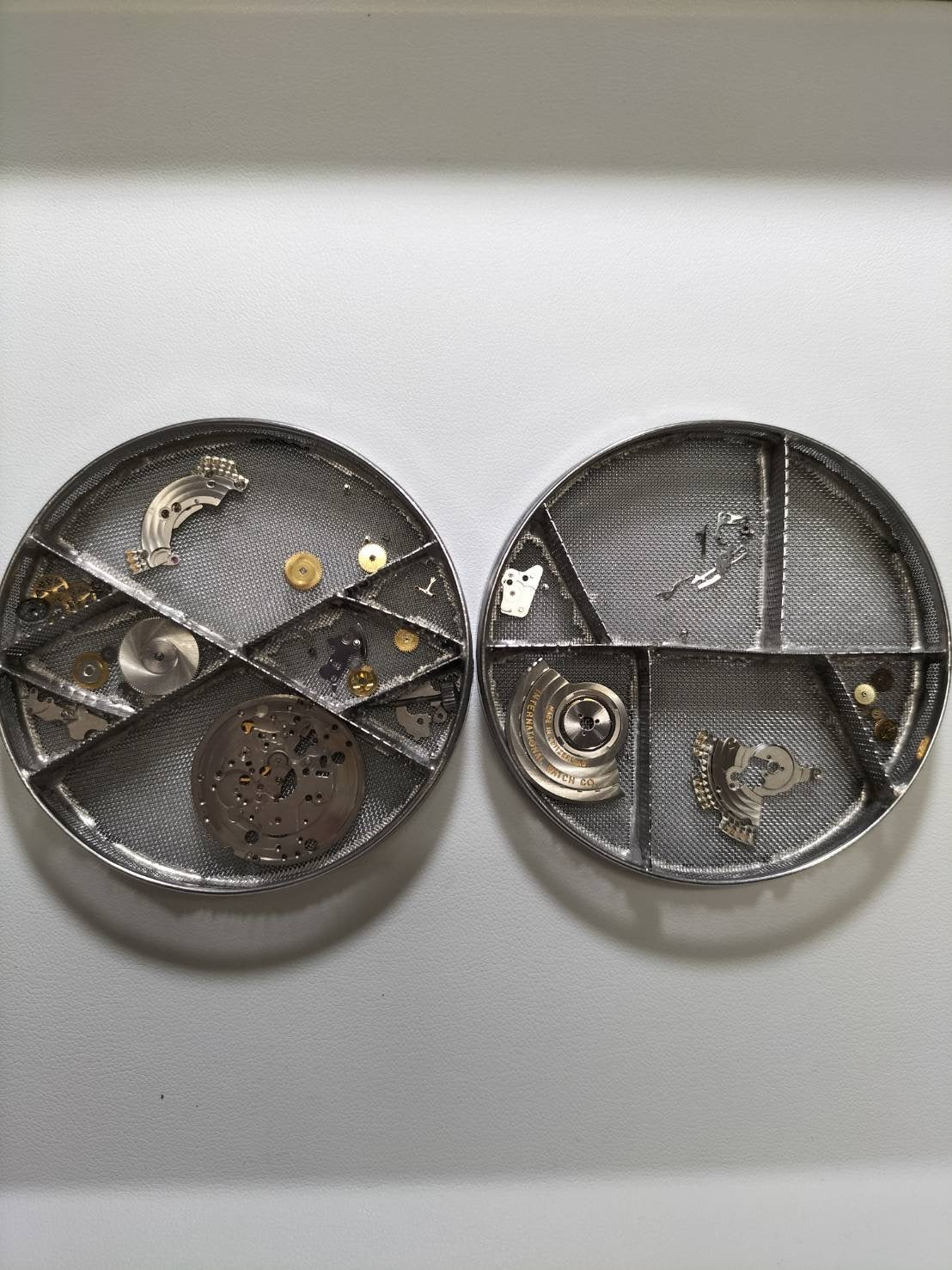 IWC ポートフィノ IW351320 自動巻き Cal.30120 SS 革 純正ピンバックル（SS）ホワイト文字盤（SWISS表記）オーバーホール済み アイダブリュシー