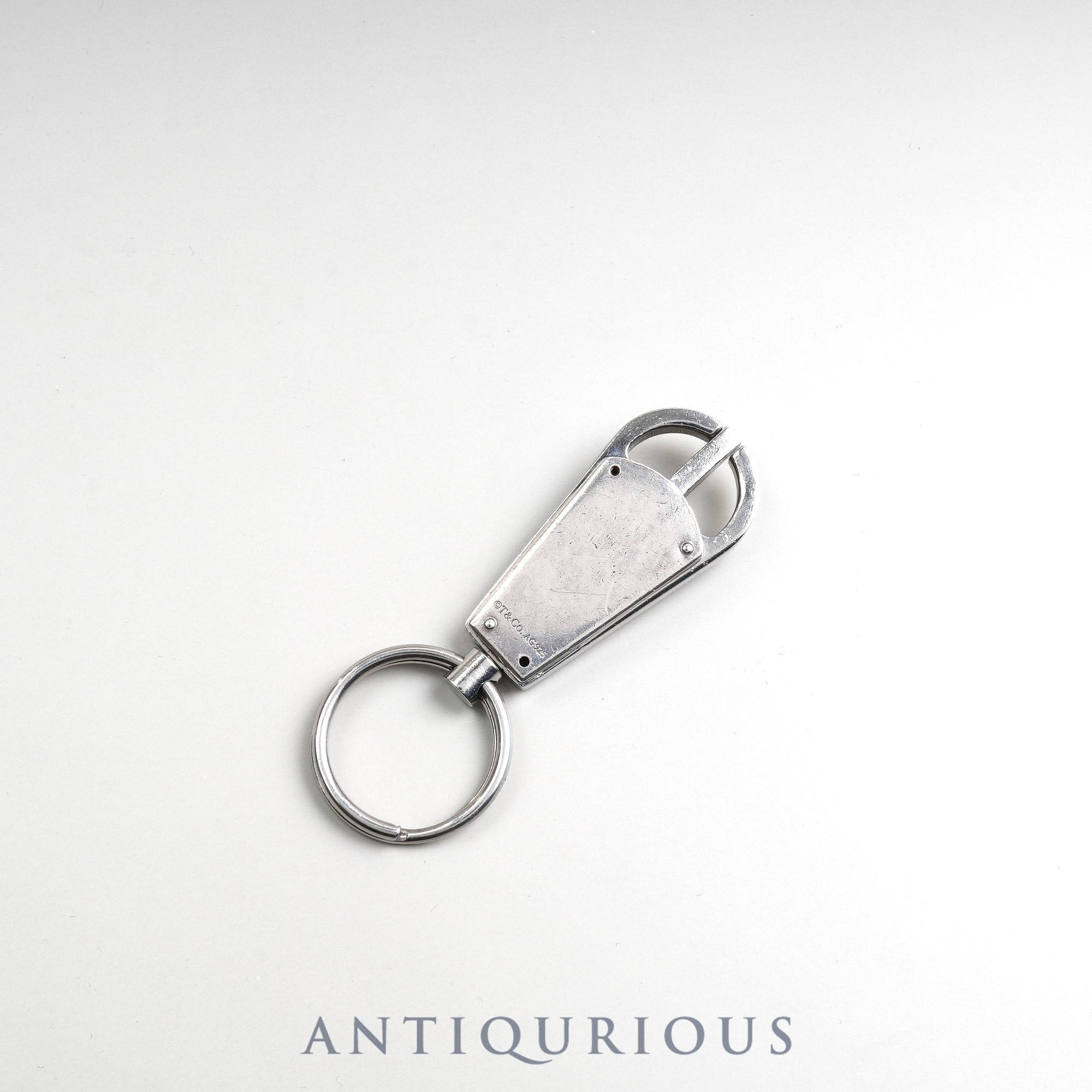 Tiffany Key Holder Bullet 1837