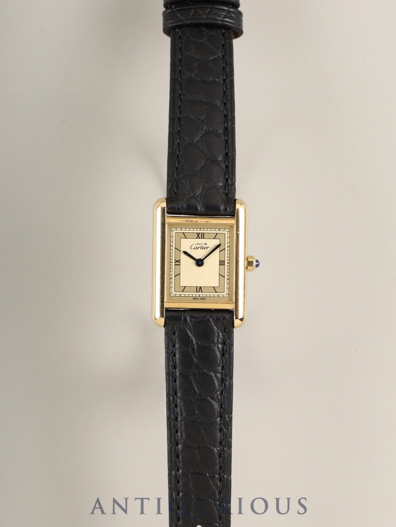 Cartier Watches (CARTIER)– Page 3 | 東京銀座のヴィンテージウォッチ