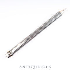 Cartier カルティエ トリニティ 万年筆 シルバー 7f7d609257aaf6780742bd31fad49a