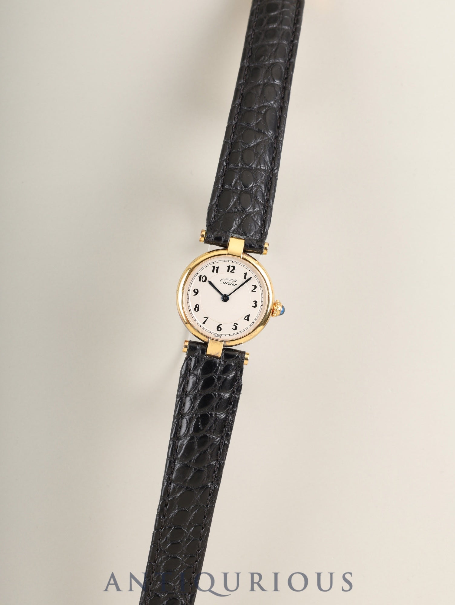 カルティエ ヴァンドームの腕時計（CARTIER） | 東京銀座の