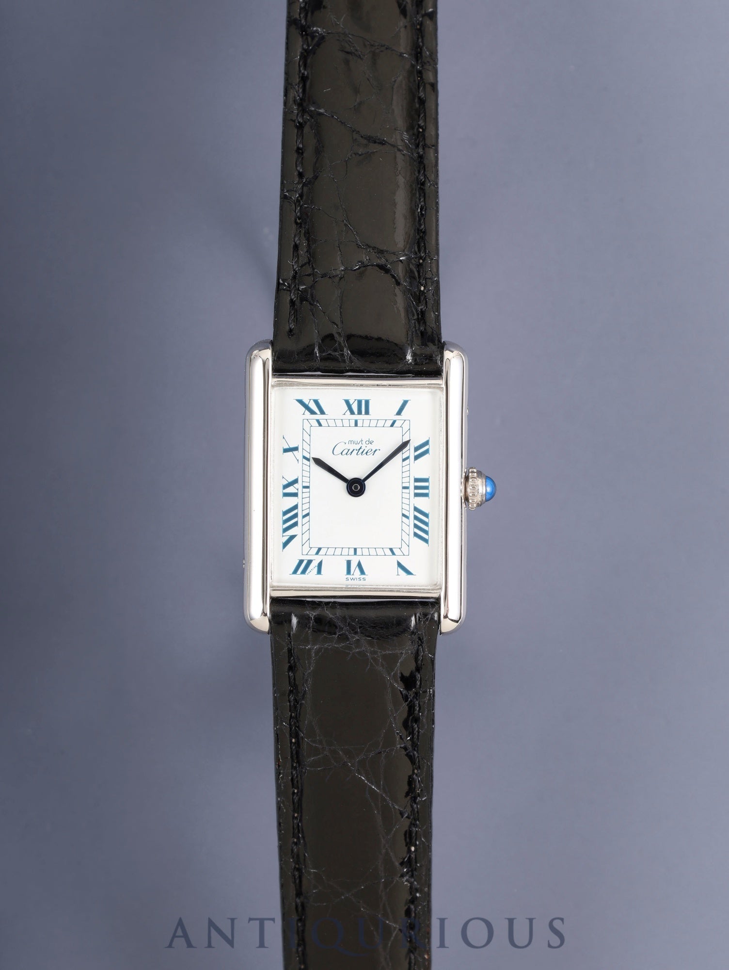 カルティエ マストタンクの腕時計（CARTIER）| 東京銀座のヴィンテージ