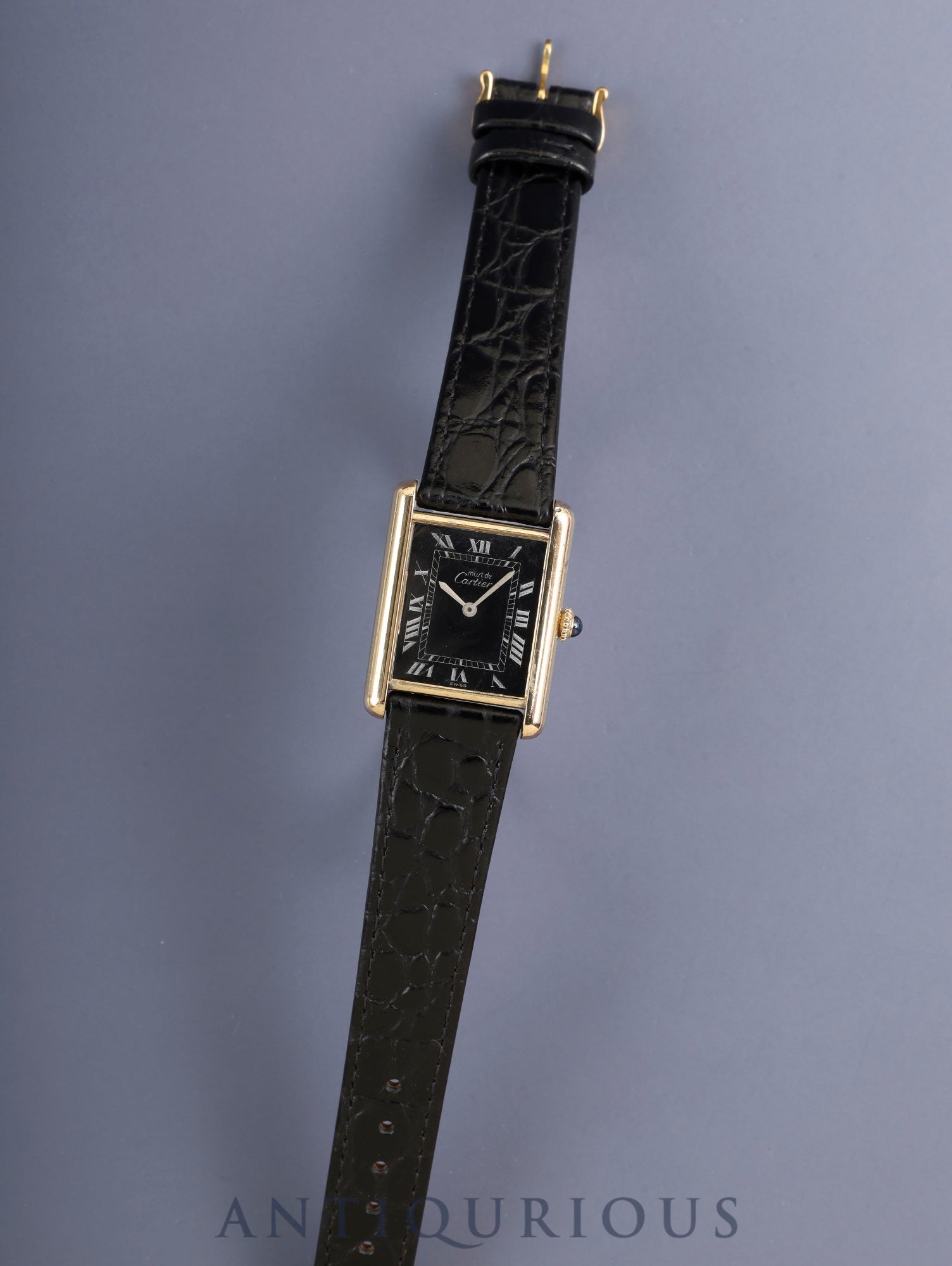 Cartier Must Tank Watch (CARTIER) | 東京銀座のヴィンテージウォッチ