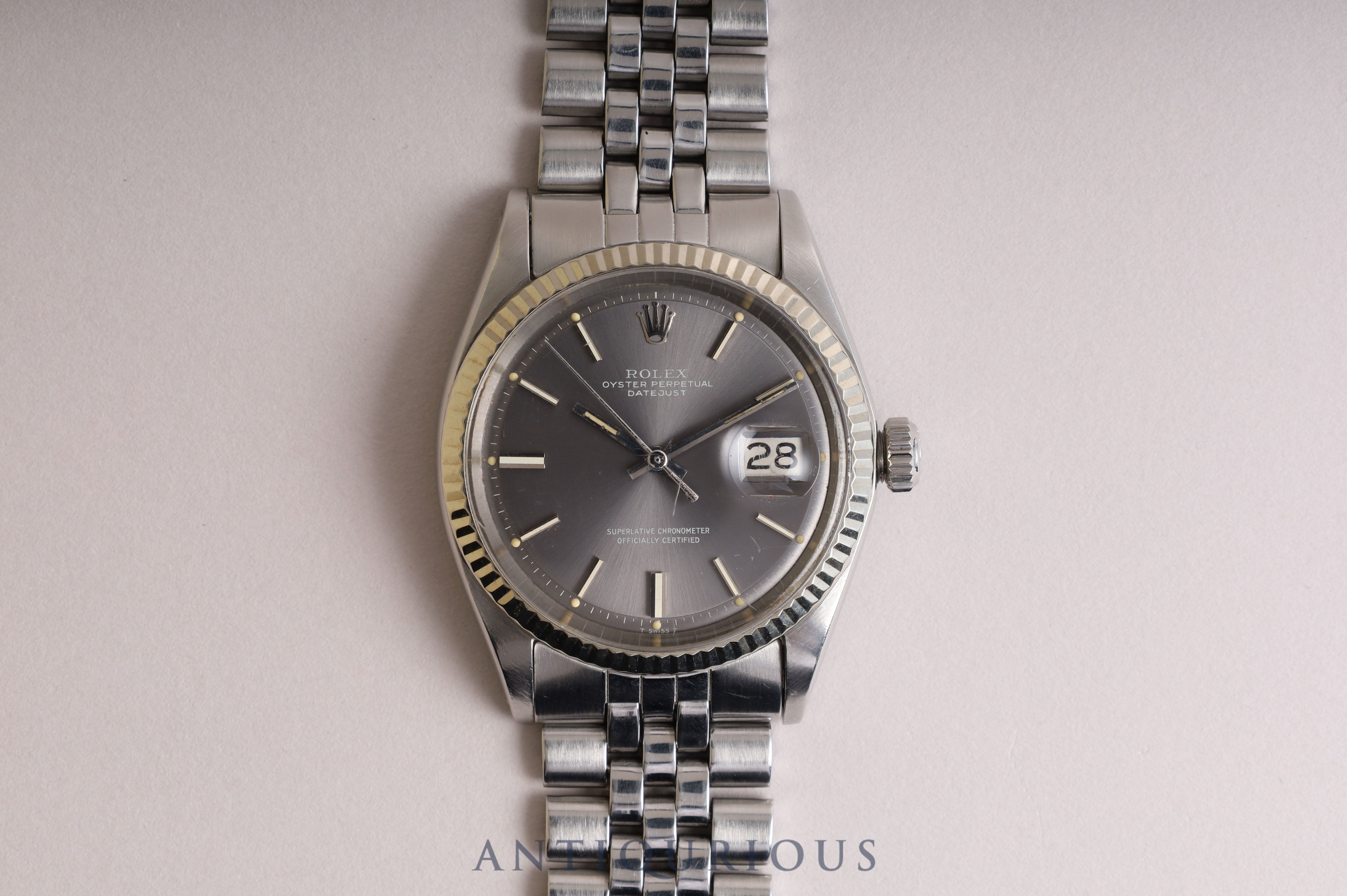 ROLEX Datejust 1601