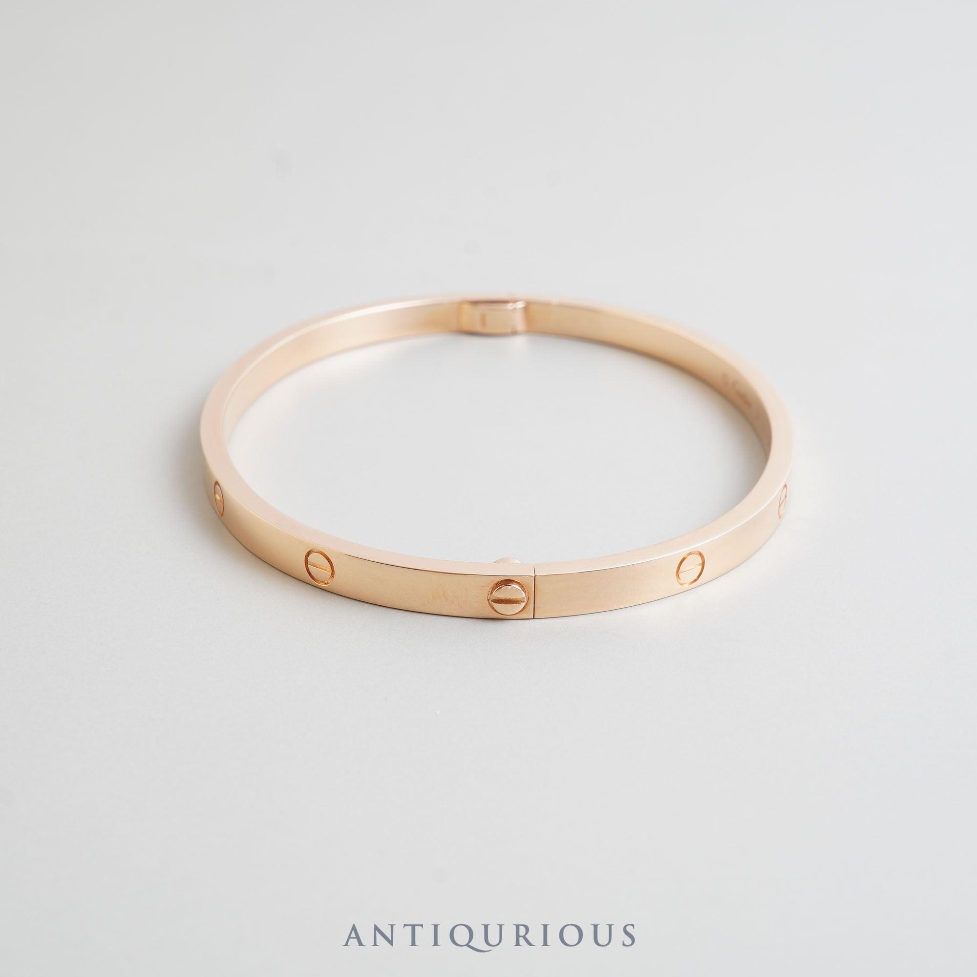 Cartier Bracelet Love Bracelet Small SM