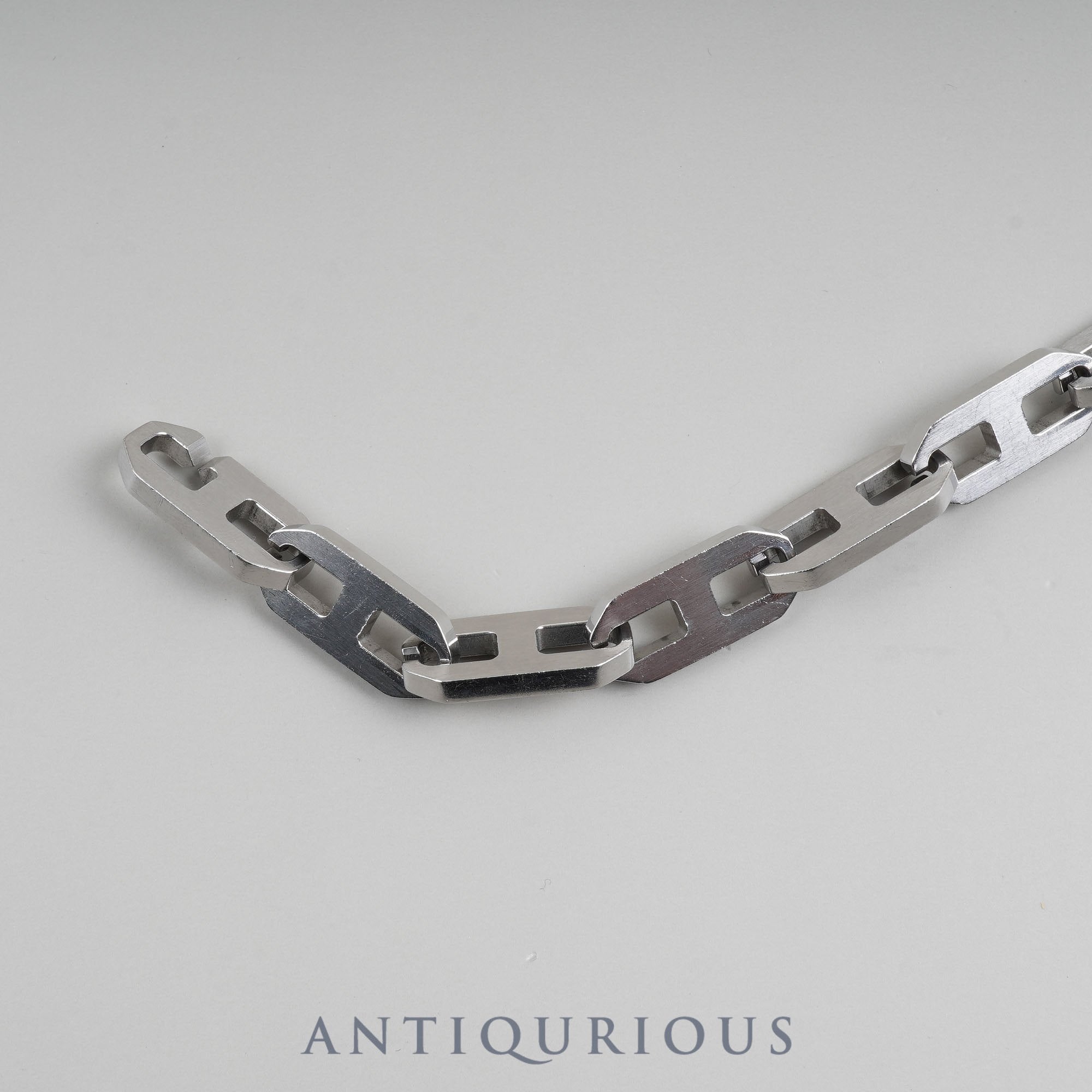 Hermes bracelet Maillon T5 SS | 東京銀座のヴィンテージウォッチ専門店 - ANTIQURIOUS