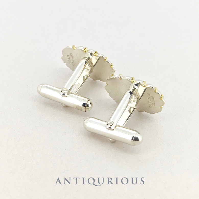 Tiffany Cufflinks Combi