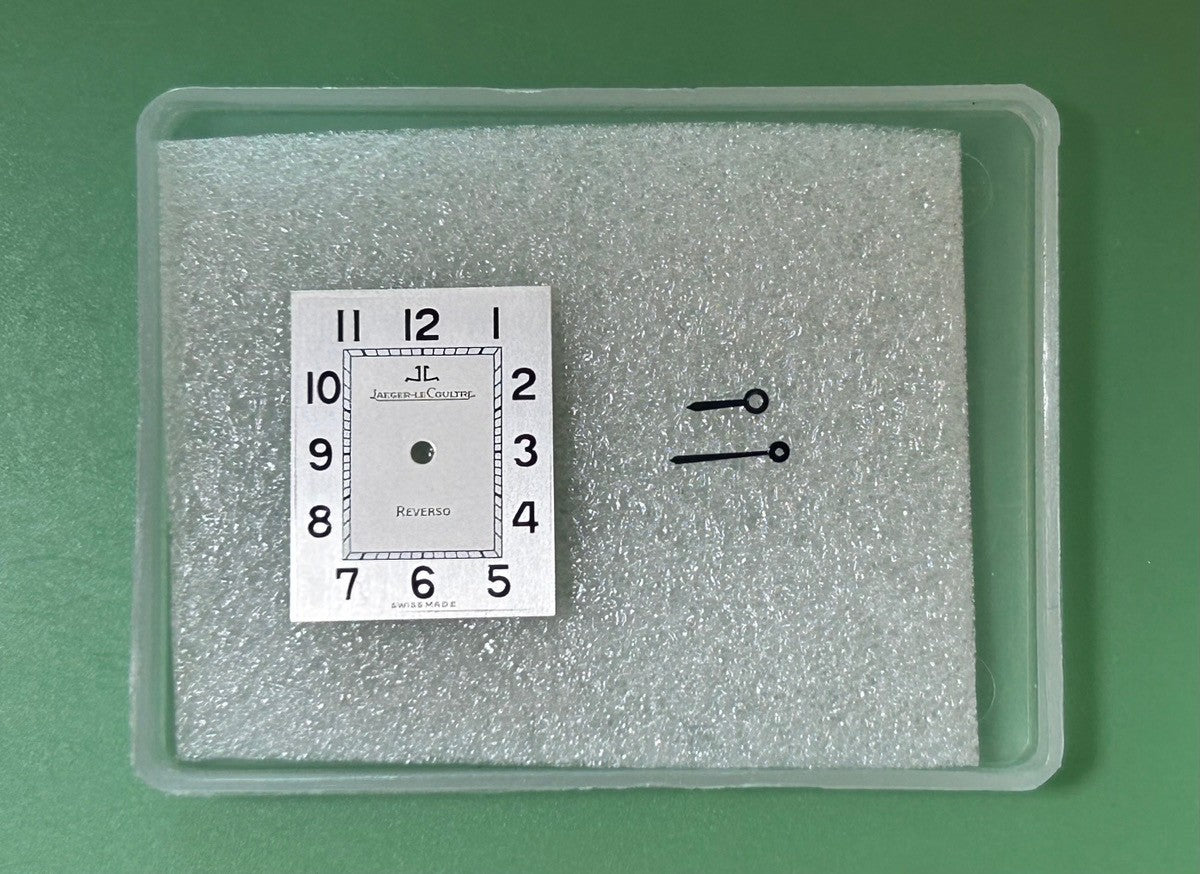 ジャガー・ルクルト レベルソクラシック 250.8.86 手巻き Cal.846/1 革